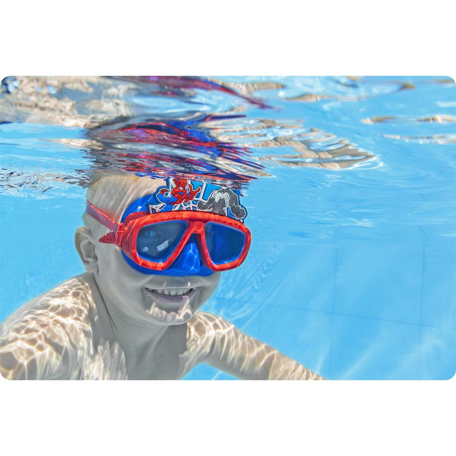 Ämblikmehe Bestway 98023 laste ujumismask - Image 6