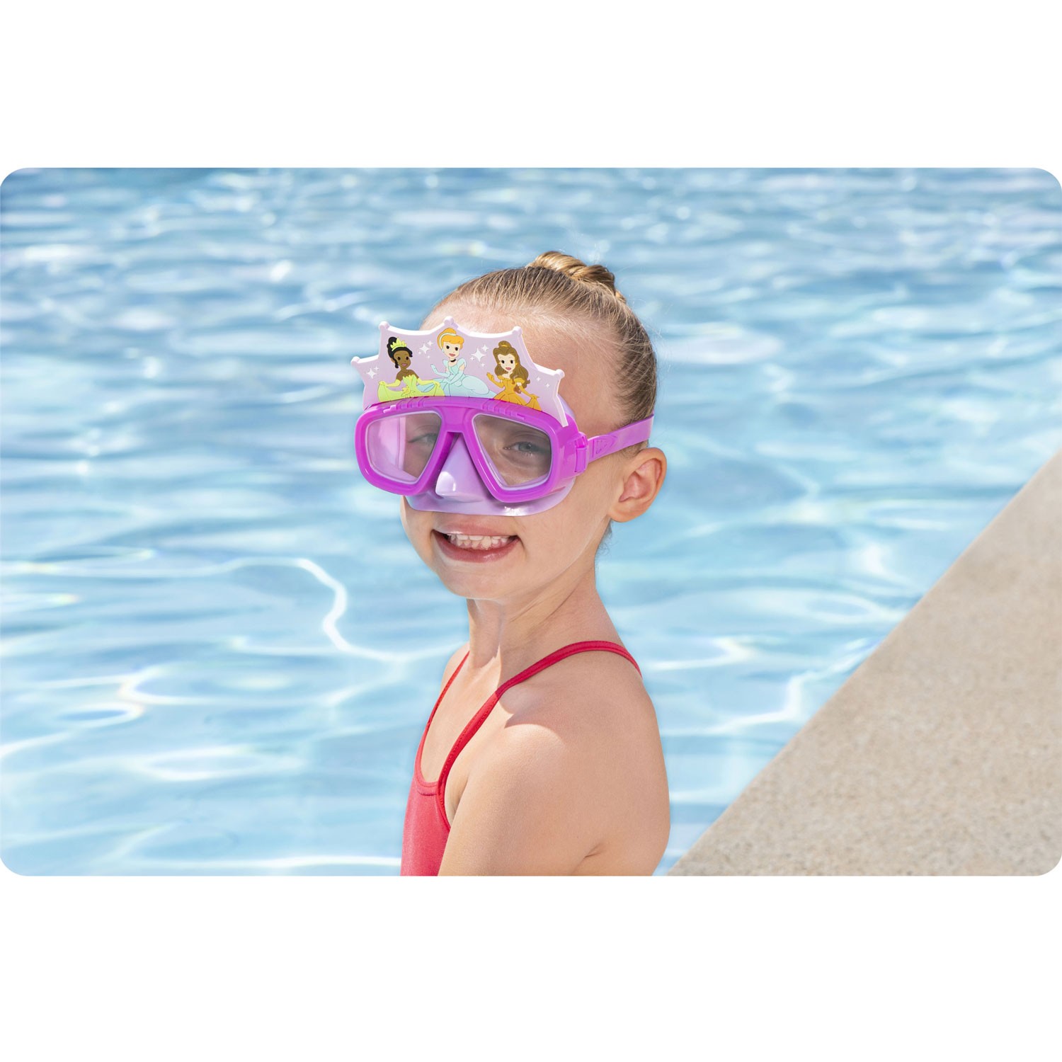 Bestway Princess 9102X laste ujumismask - Image 8