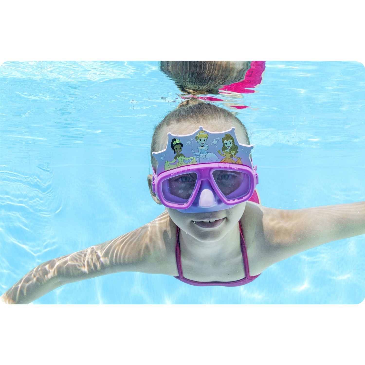 Bestway Princess 9102X laste ujumismask - Image 4