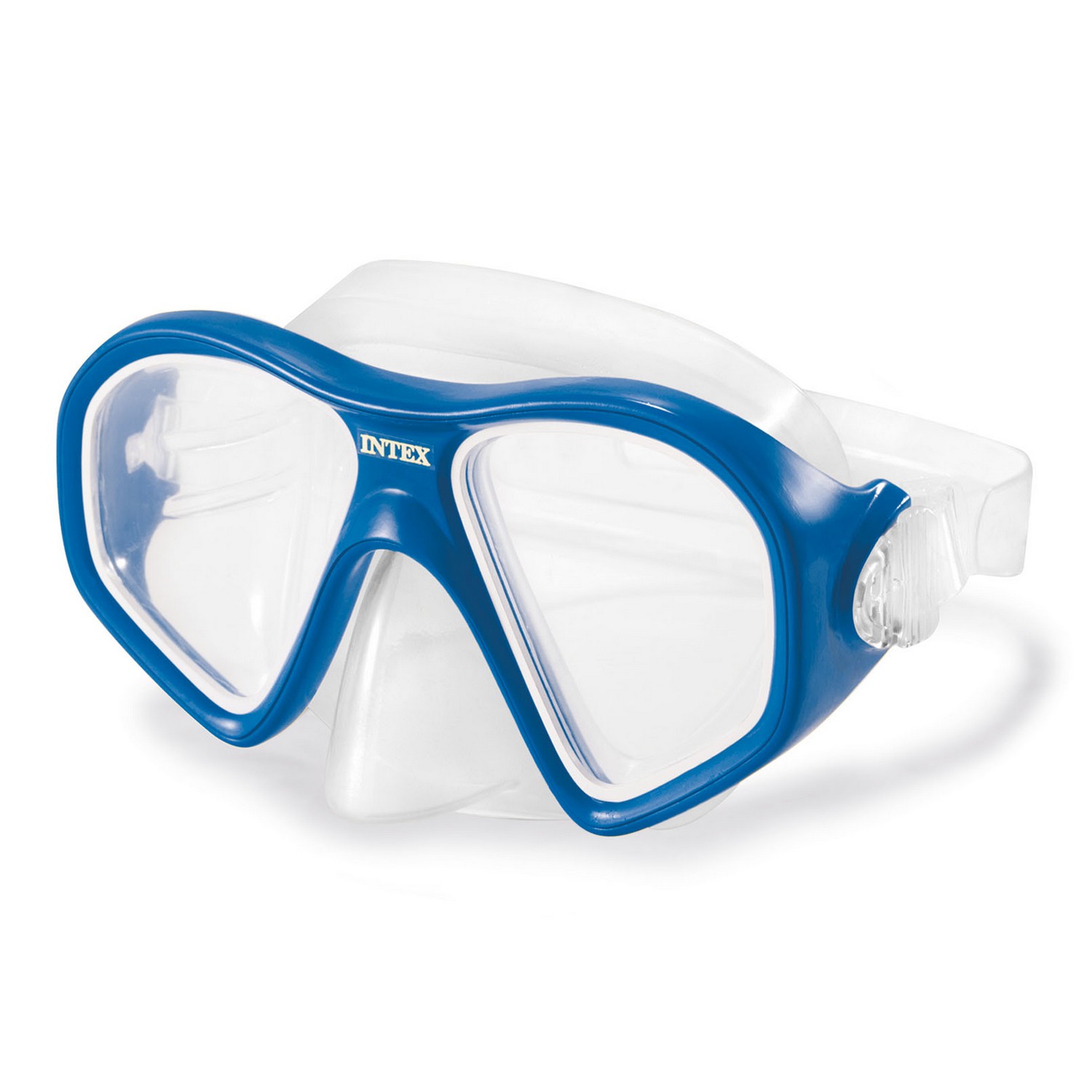 INTEX 55977 ujumismask sinine - Image 2