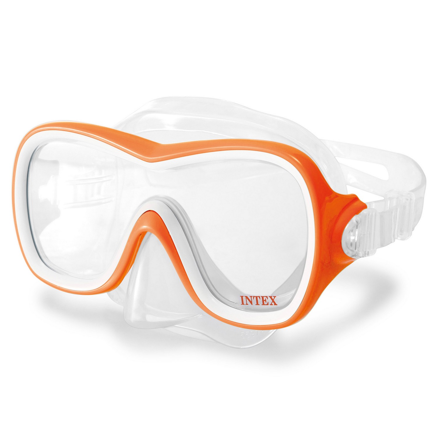 INTEX 55978 ujumismask oranž - Image 2