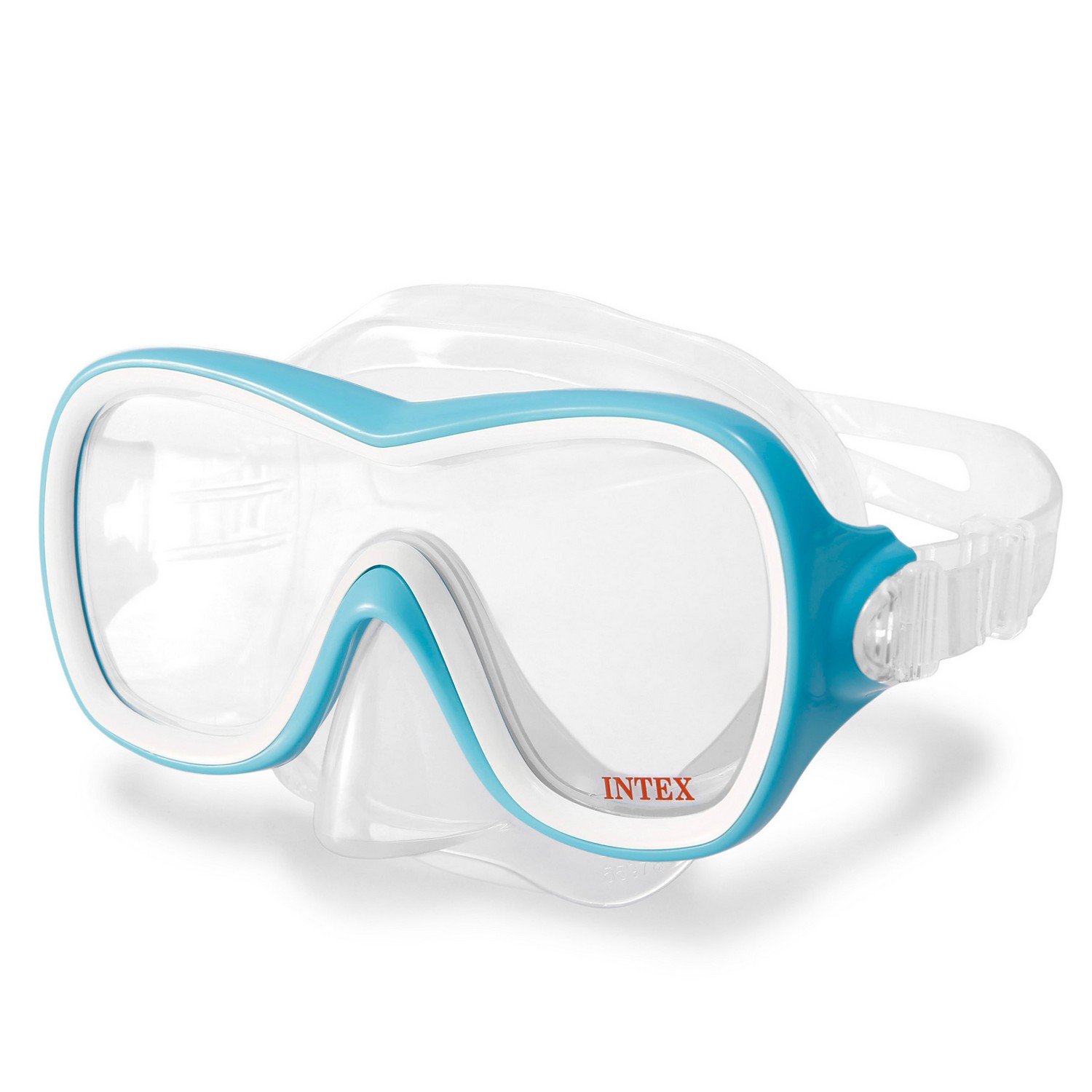INTEX 55978 ujumismask oranž - Image 3