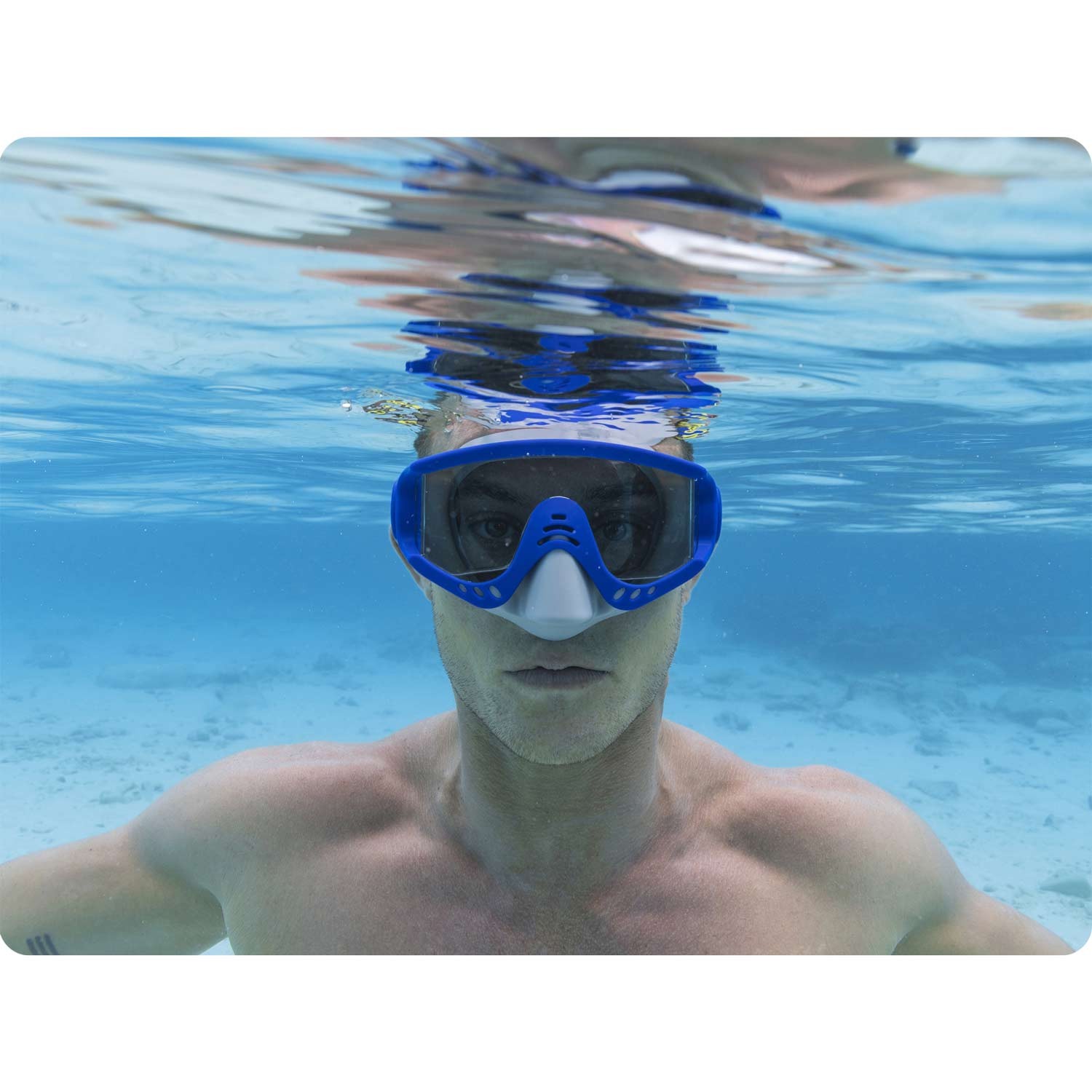 Sinine ujumismask Bestway 22044 - Image 2