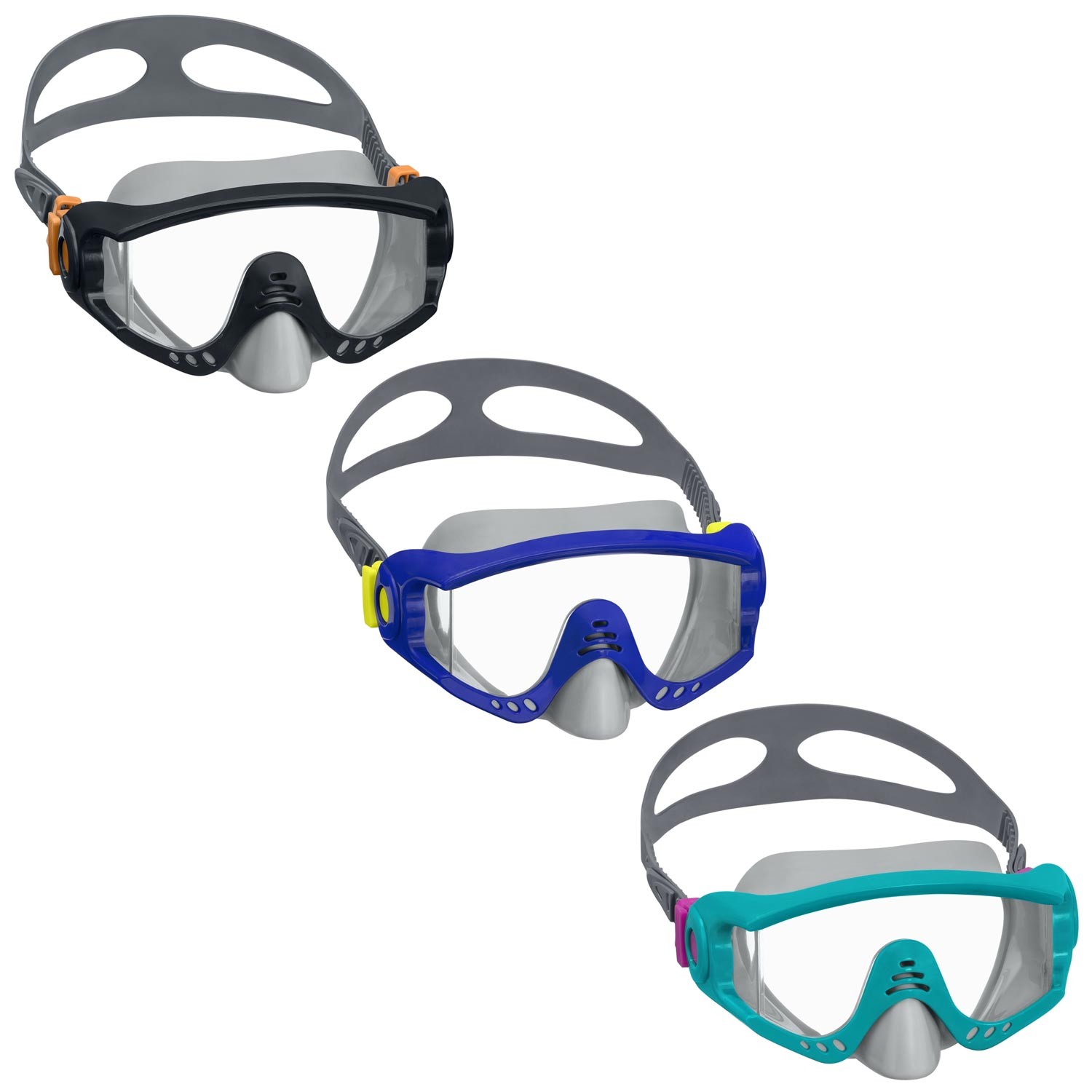 Sinine ujumismask Bestway 22044 - Image 7