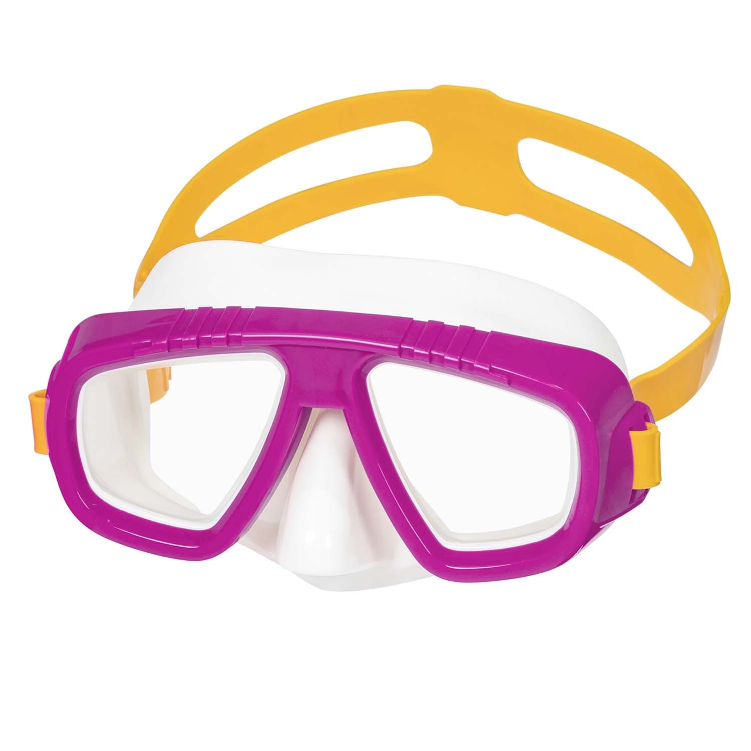 Bestway 22011 roosa ujumismask - Image 5