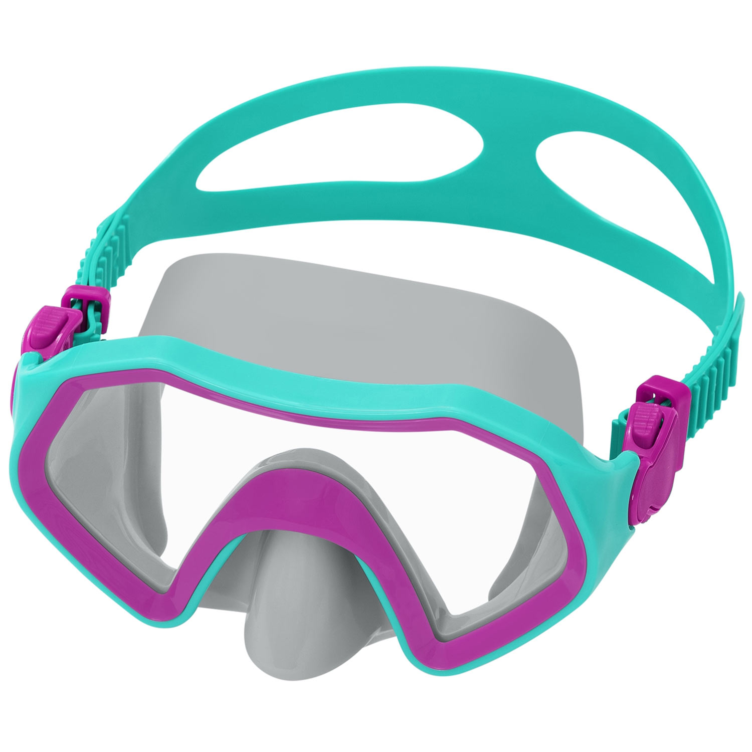 Bestway 22049 türkiissinine ujumismask - Image 5