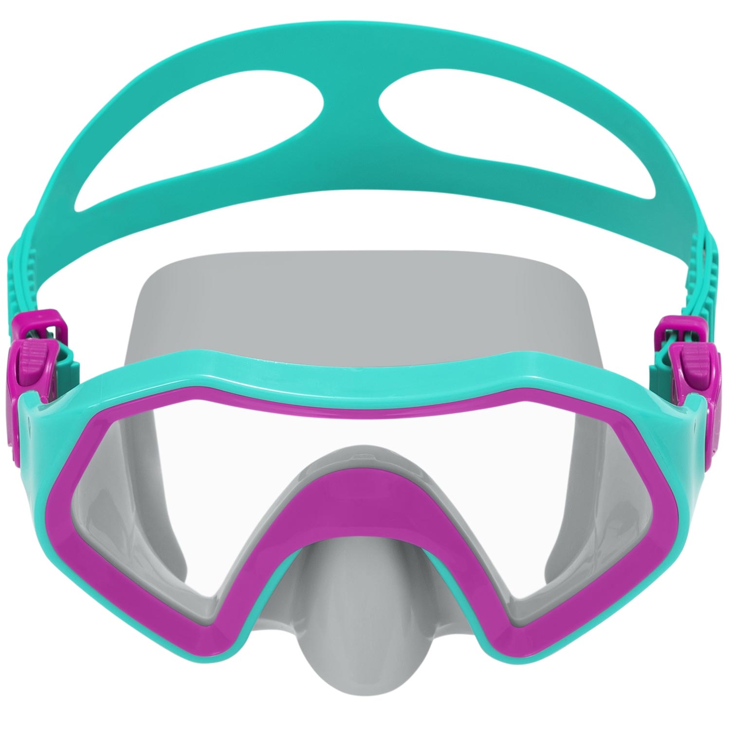 Bestway 22049 türkiissinine ujumismask - Image 3
