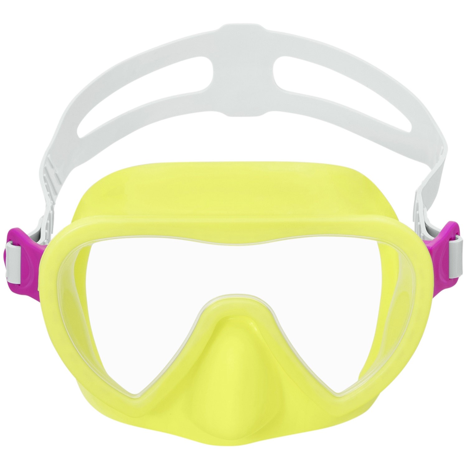 Bestway 22057 kollane ujumismask - Image 3