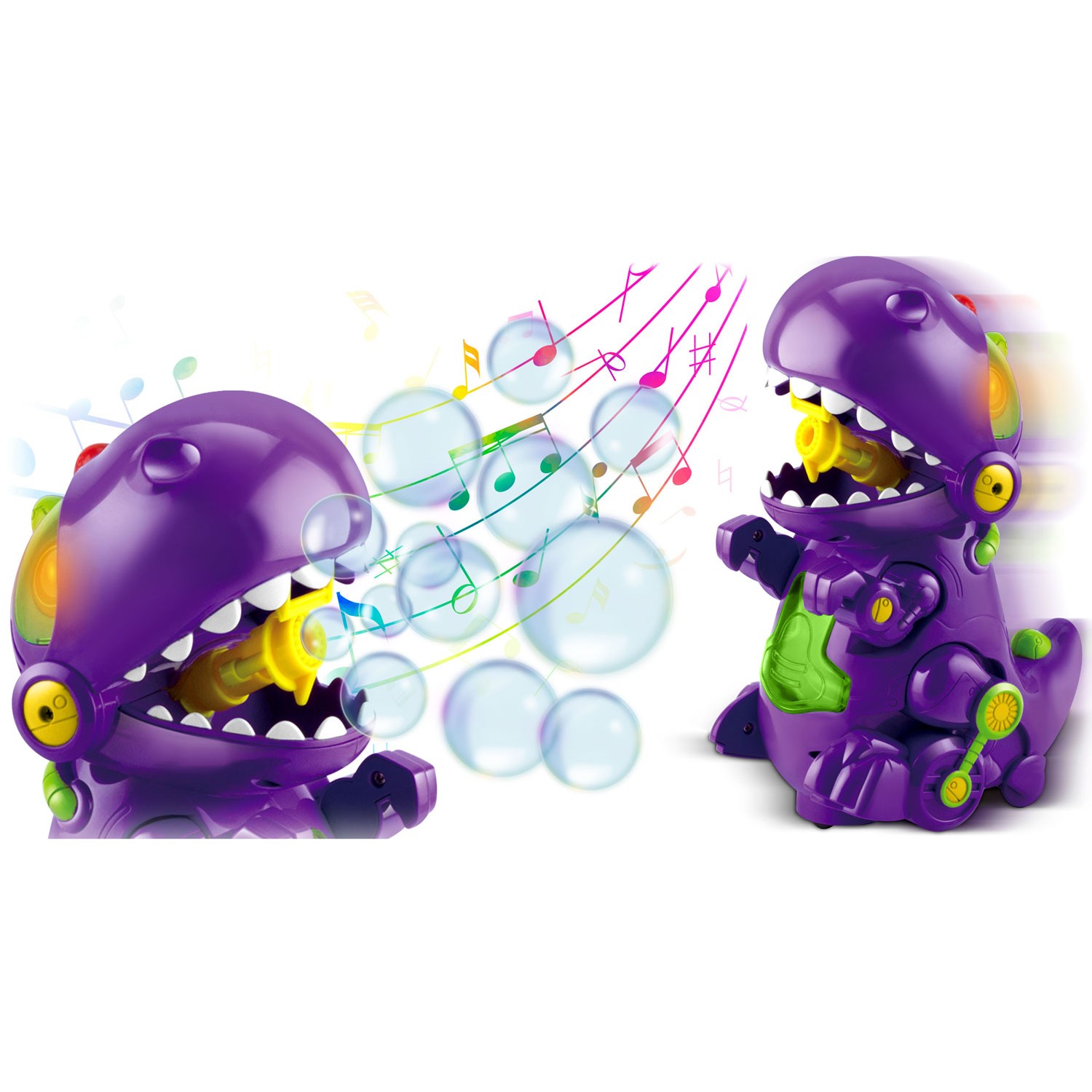 Ricokids RK-909 dinosauruse mullimasin meloodiaga - Image 5