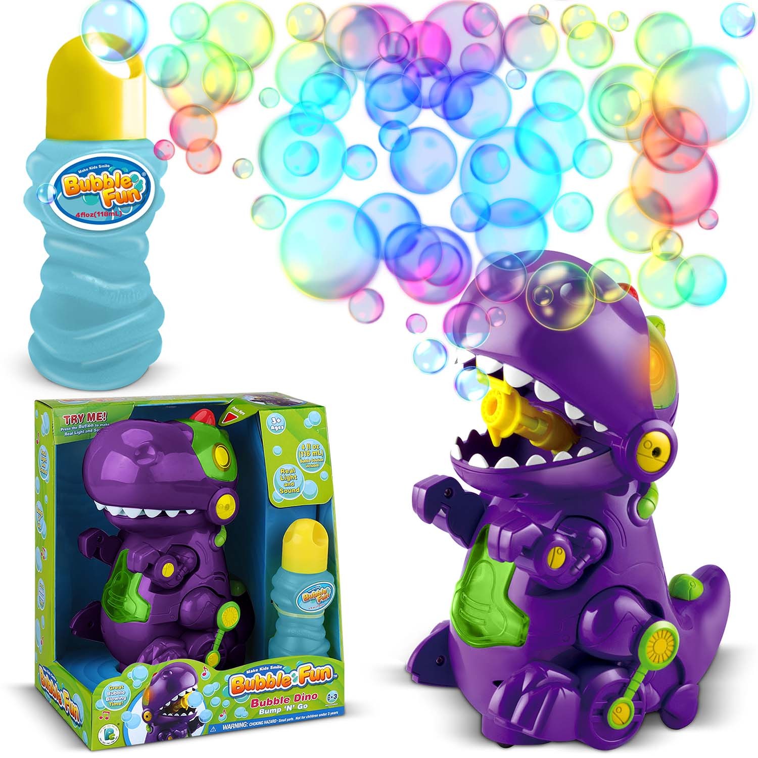 Ricokids RK-909 dinosauruse mullimasin meloodiaga