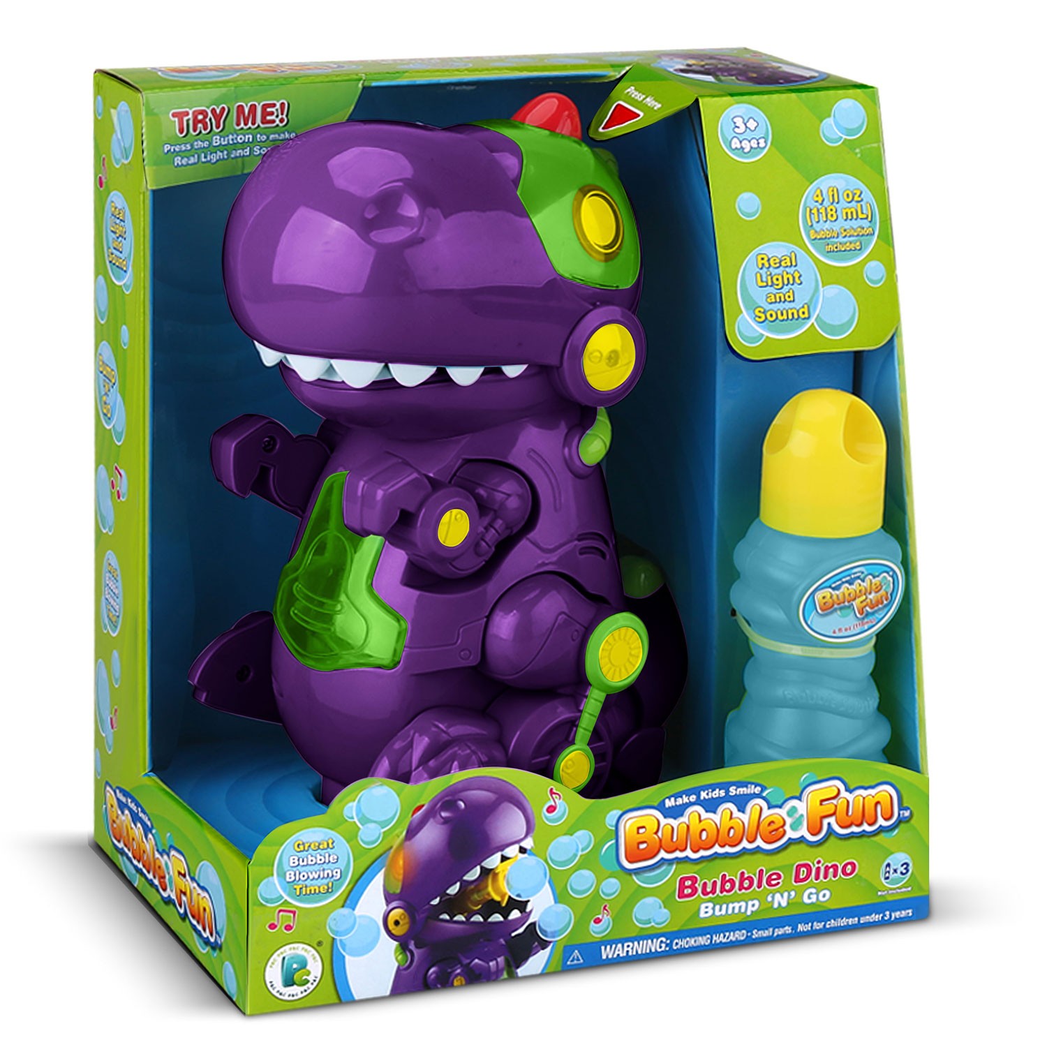 Ricokids RK-909 dinosauruse mullimasin meloodiaga - Image 7