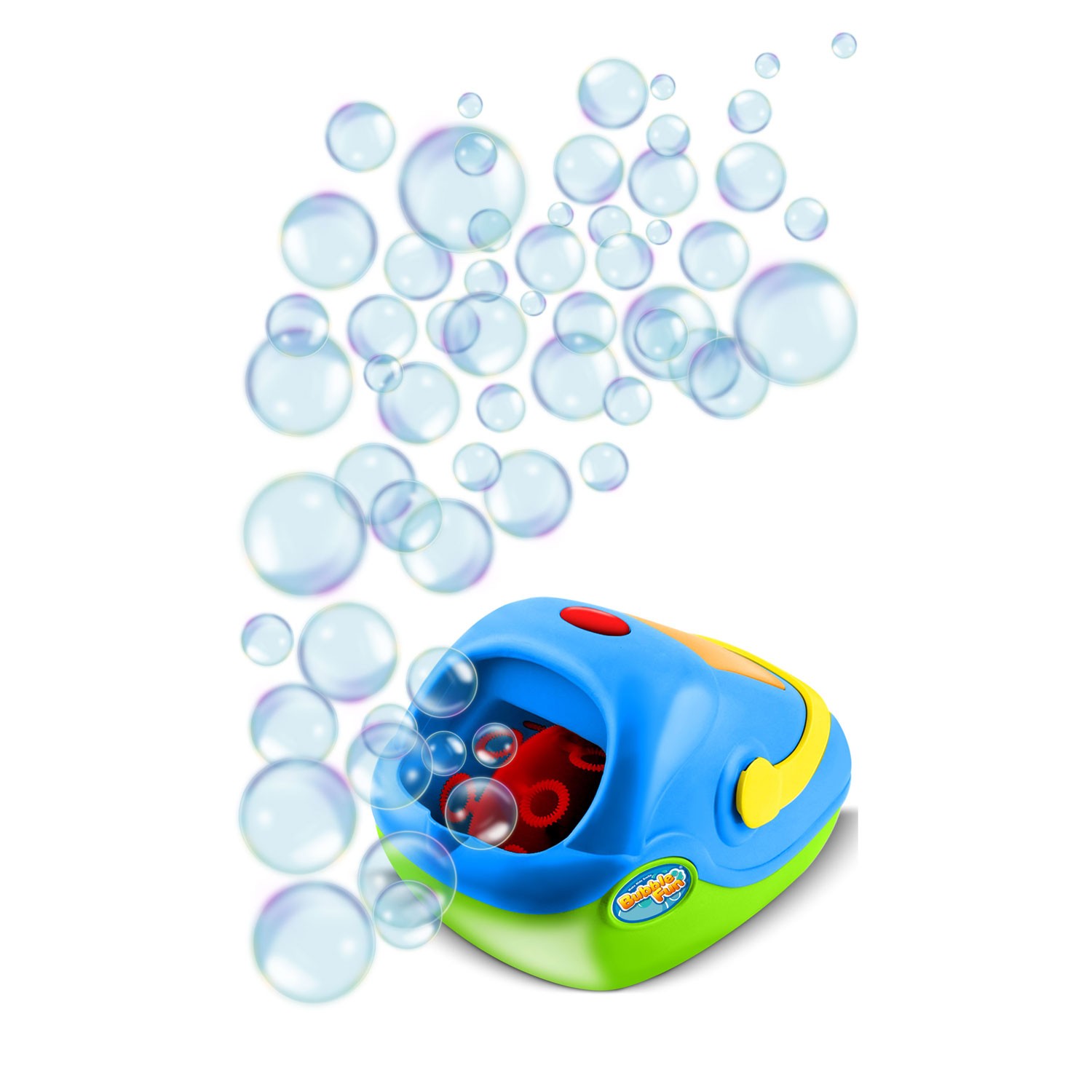 Ricokids RK-902 suur mullimasin sinine - Image 3