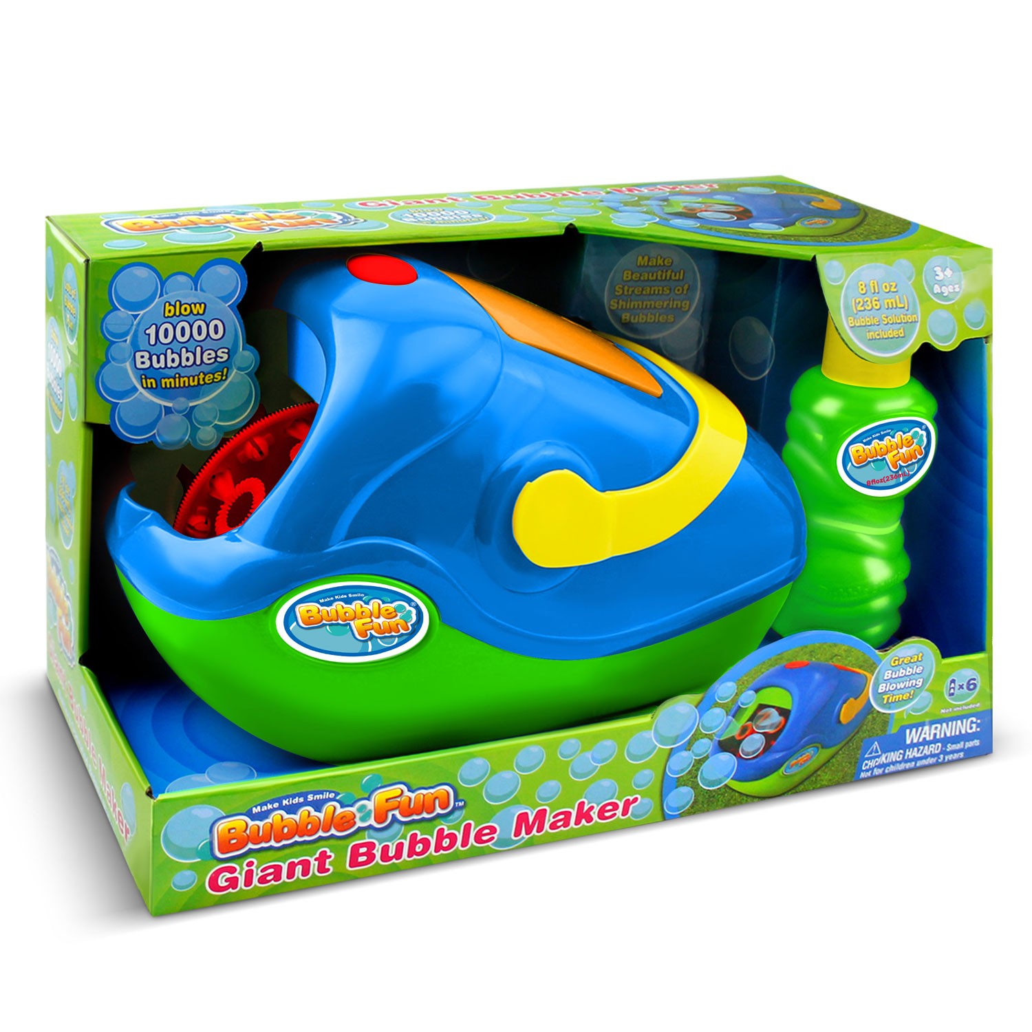 Ricokids RK-902 suur mullimasin sinine - Image 5