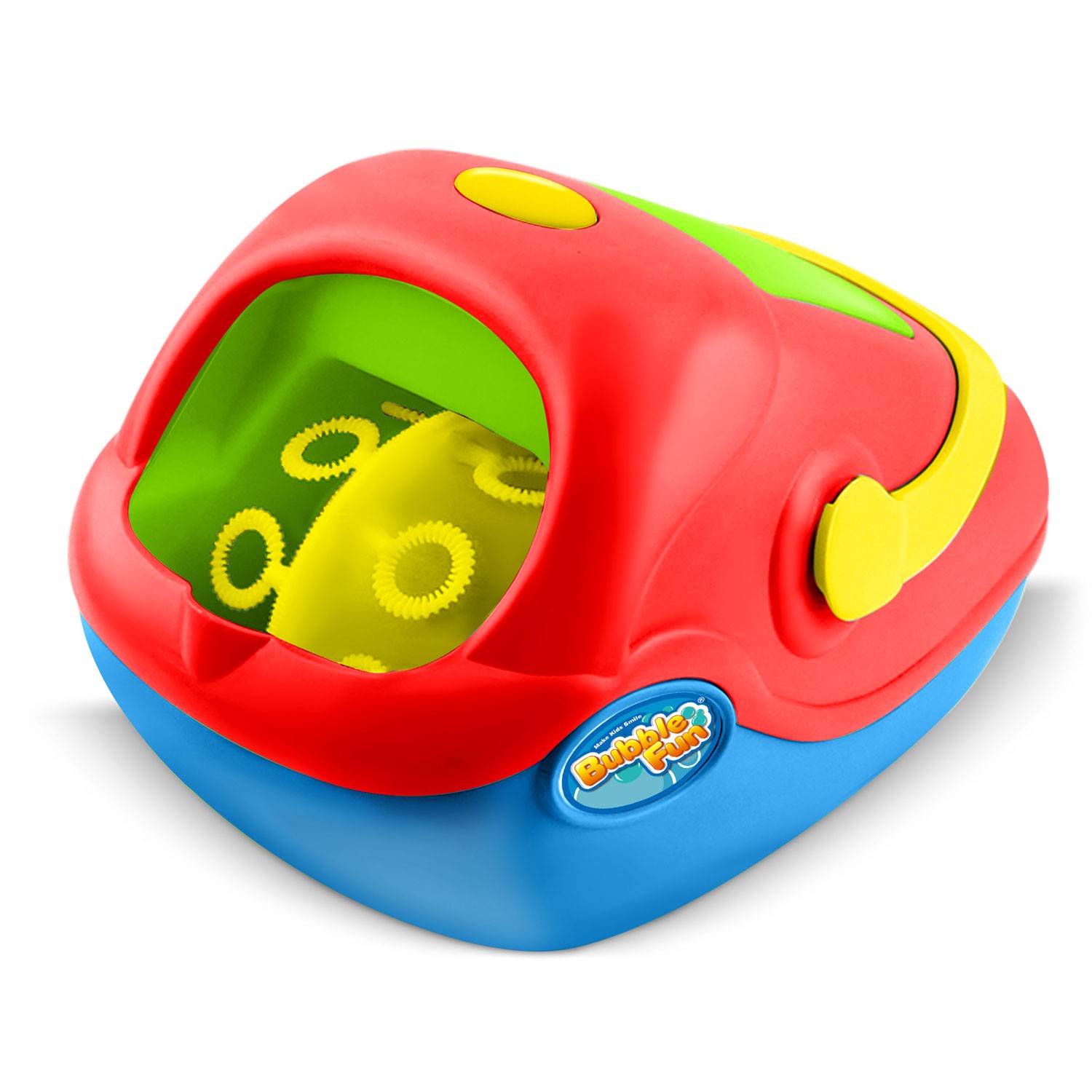 Ricokids RK-902 suur mullimasin punane - Image 2