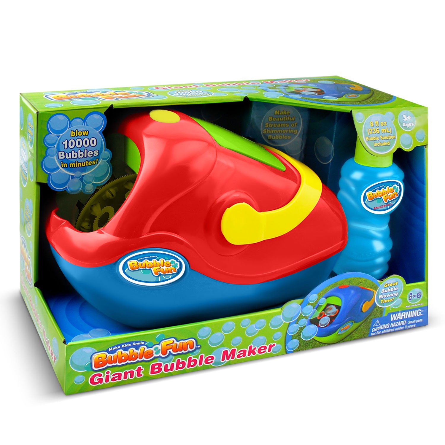 Ricokids RK-902 suur mullimasin punane - Image 5