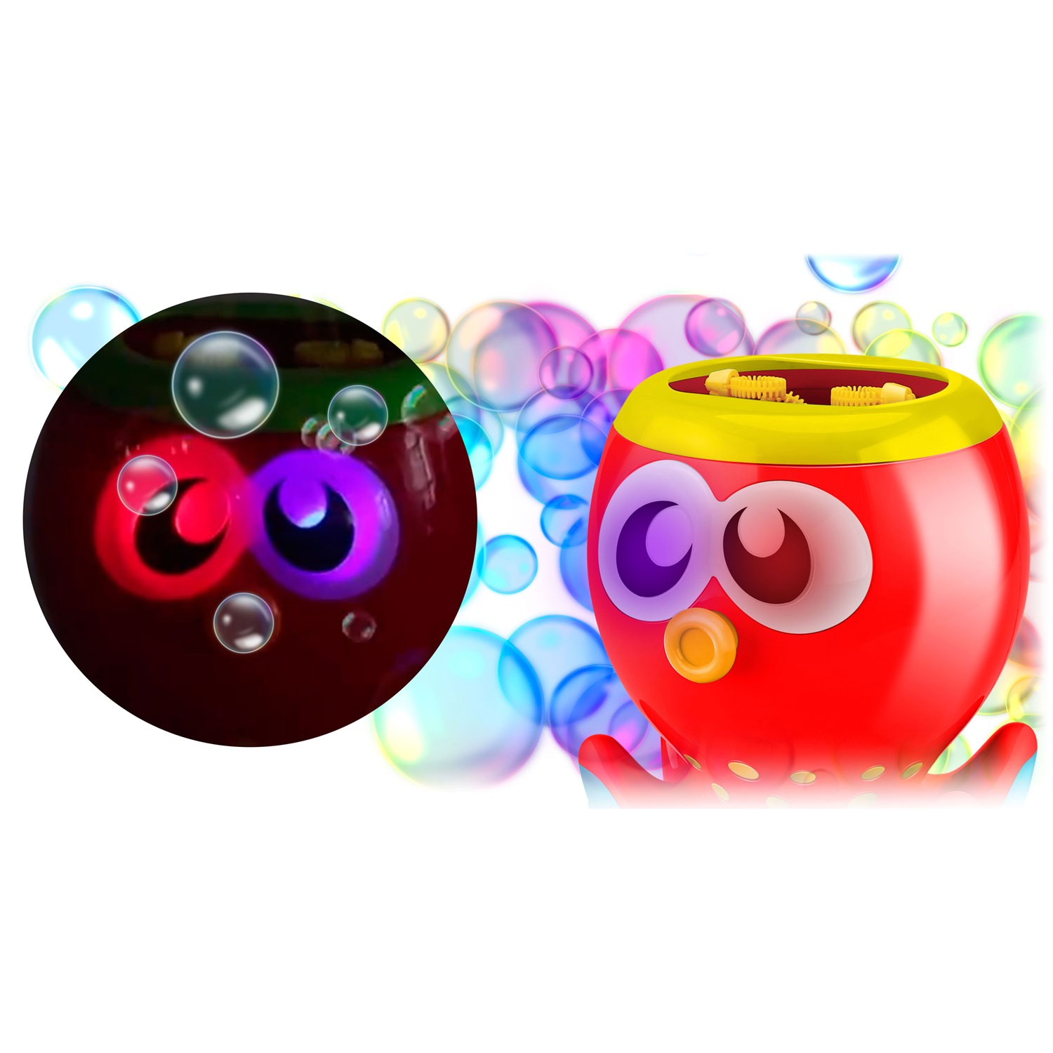 Ricokids RK-910 kaheksajala mullimasin - Image 5