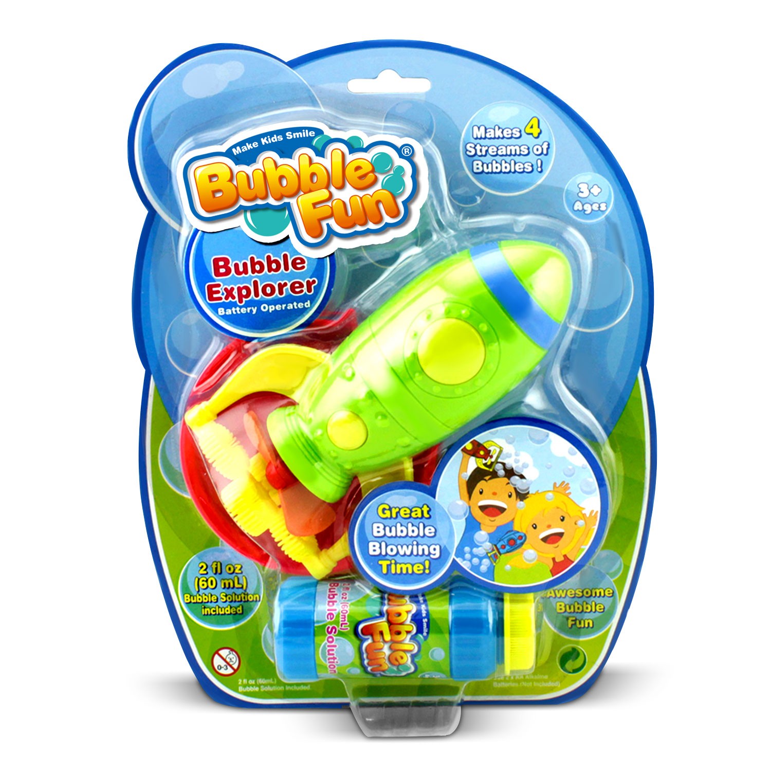 Ricokids RK-908 raketimullimasin - Image 5