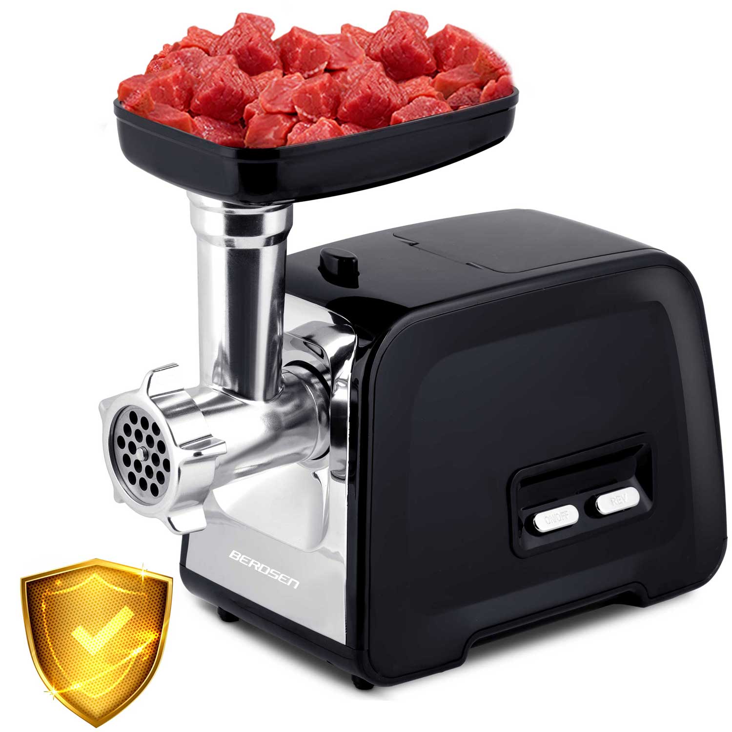 Hakklihamasin BD-601A Berdsen 450/1200W - Image 6