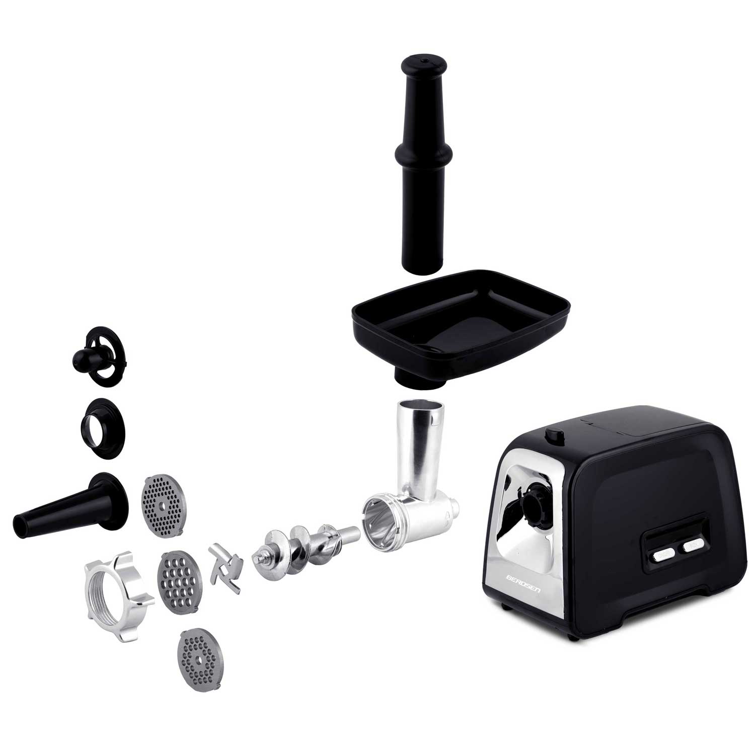 Hakklihamasin BD-601A Berdsen 450/1200W - Image 4