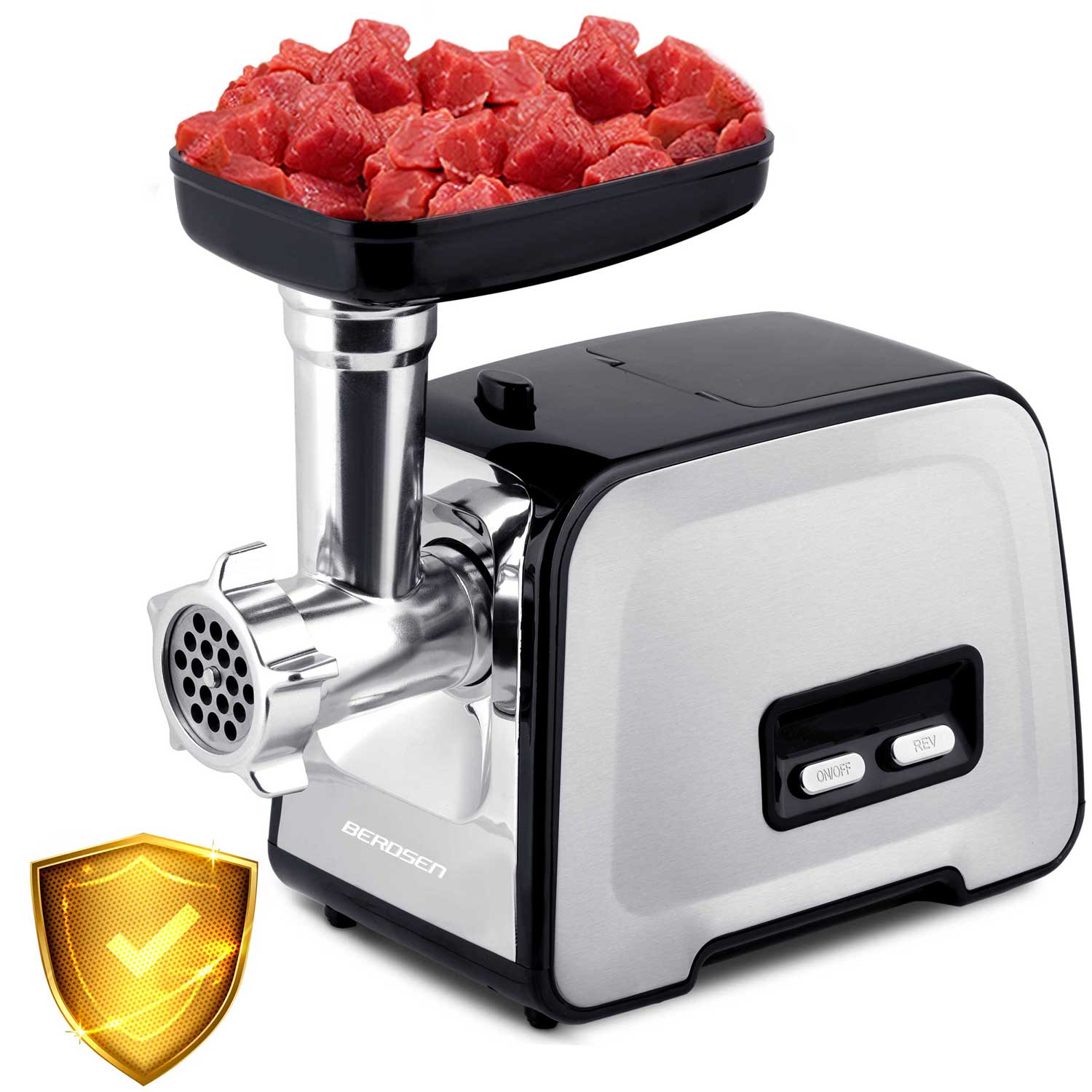 Hakklihamasin BD-601A Berdsen 450/1200W - Image 6