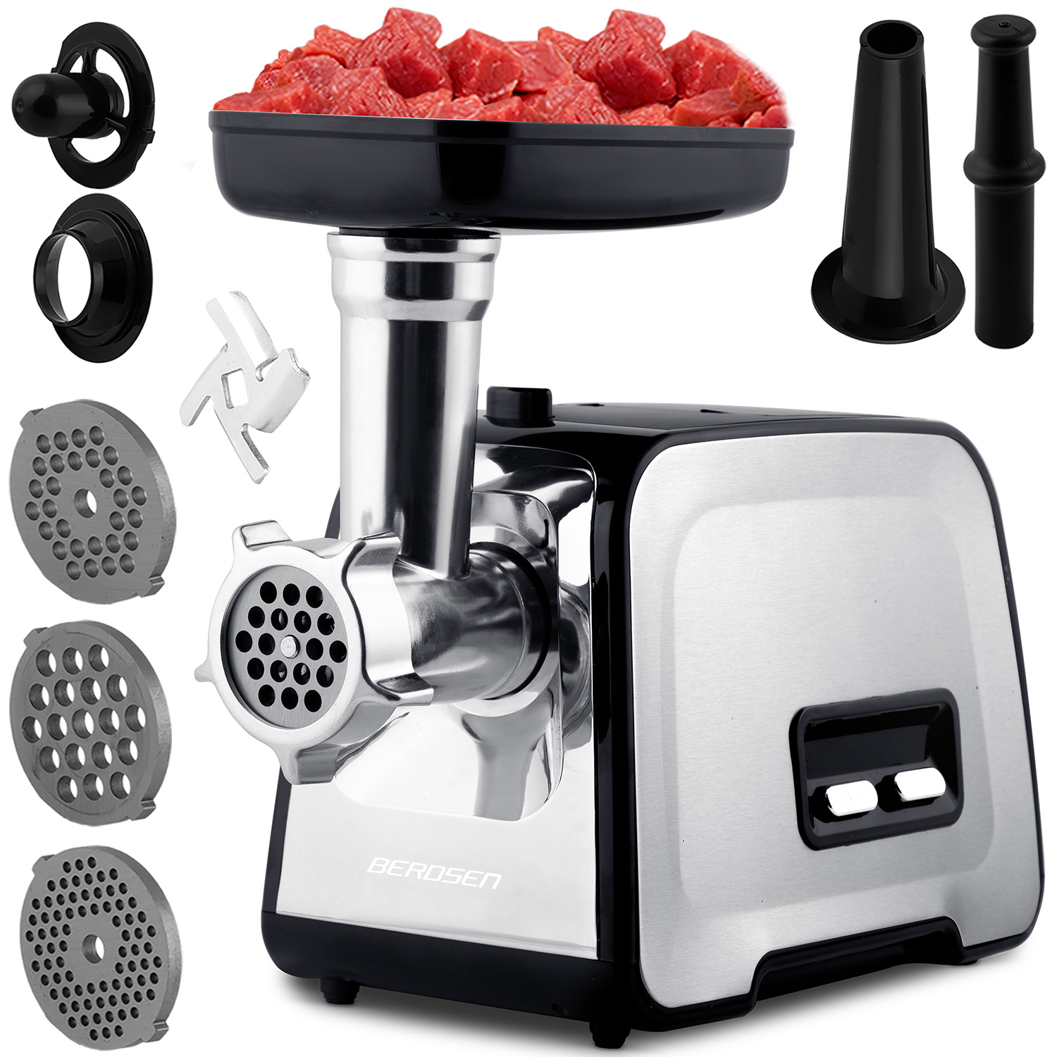 Hakklihamasin BD-601A Berdsen 450/1200W