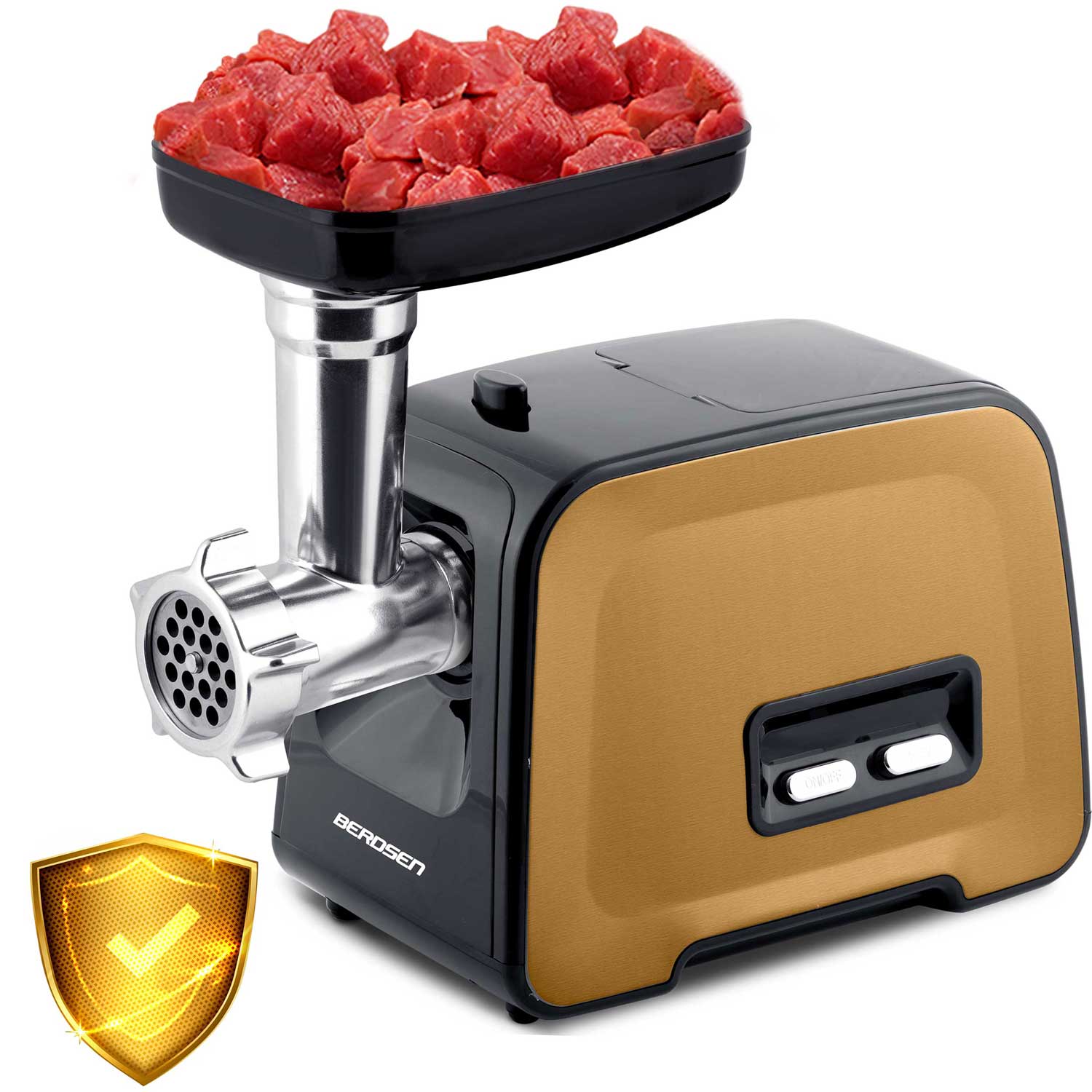 Hakklihamasin BD-601B Berdsen 450/1200W - Image 6