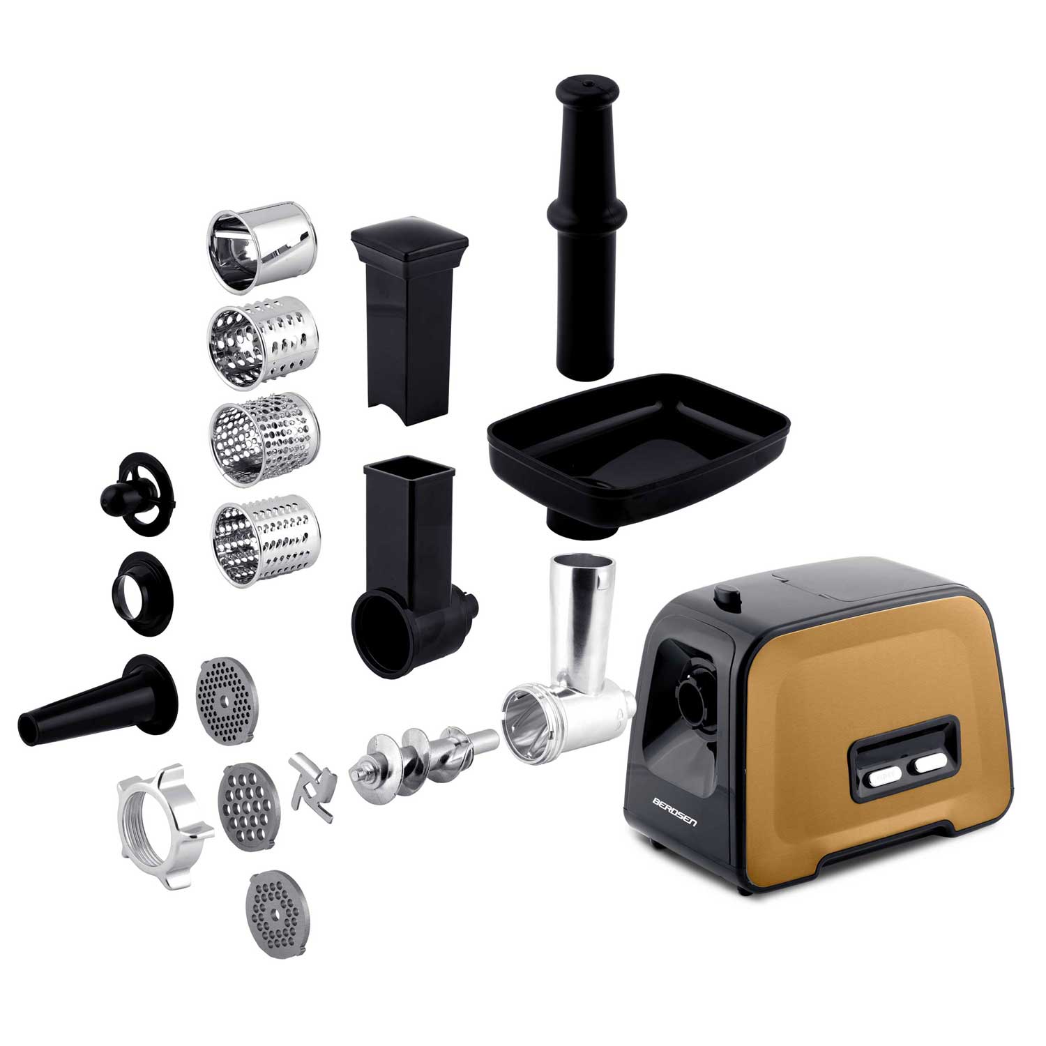 Hakklihamasin BD-601B Berdsen 450/1200W - Image 5