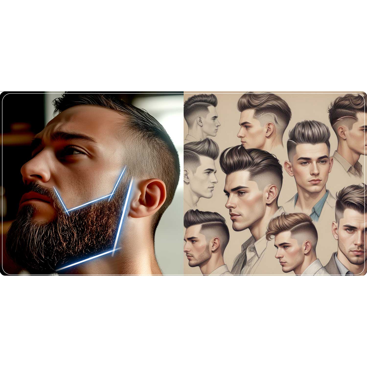 Berdsen BD-262 juukselõikur must - Image 13