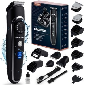 Berdsen BD-263 juukselõikur must