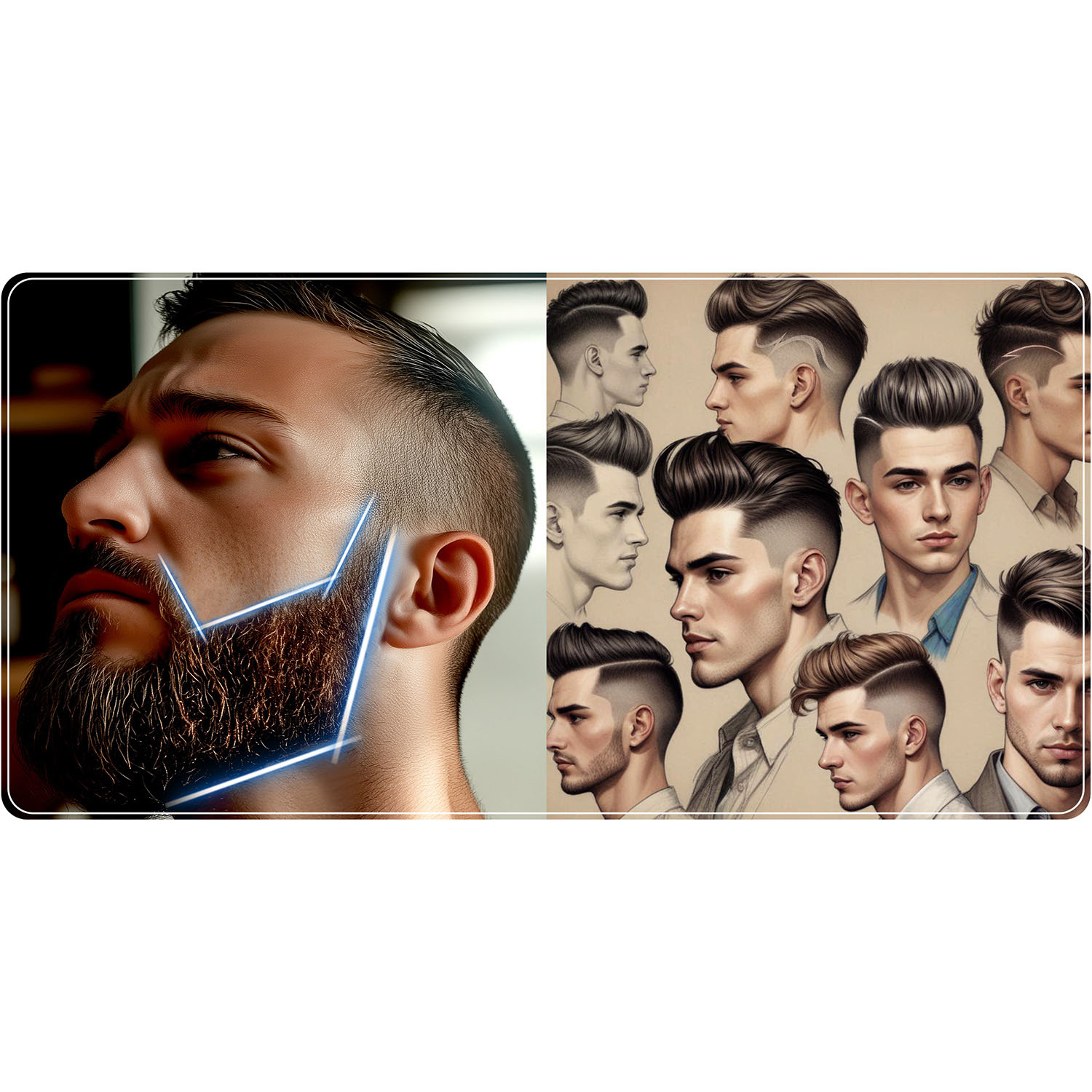 Berdsen BD-267 juukselõikur must - Image 10