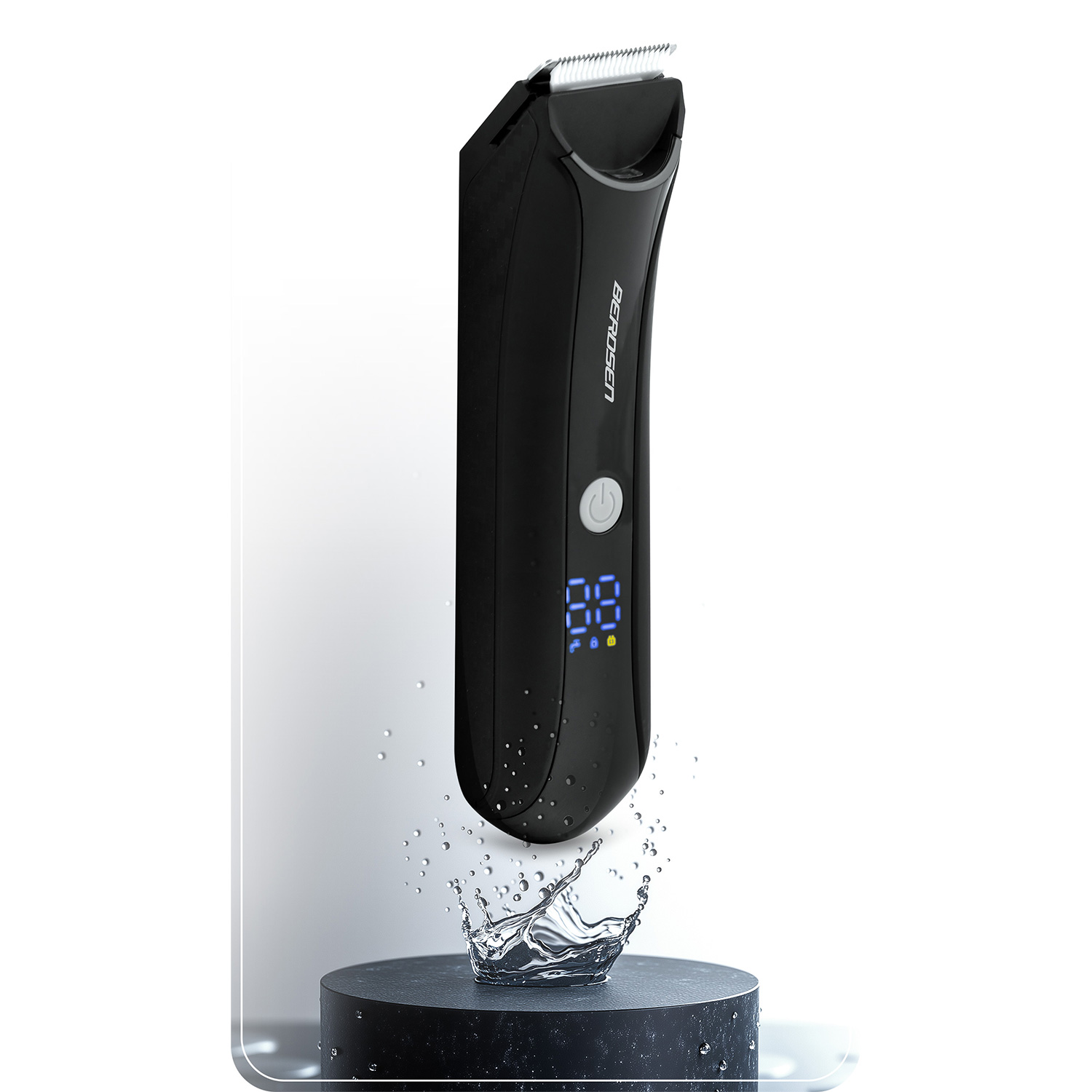 Berdsen BD-267 juukselõikur must - Image 13