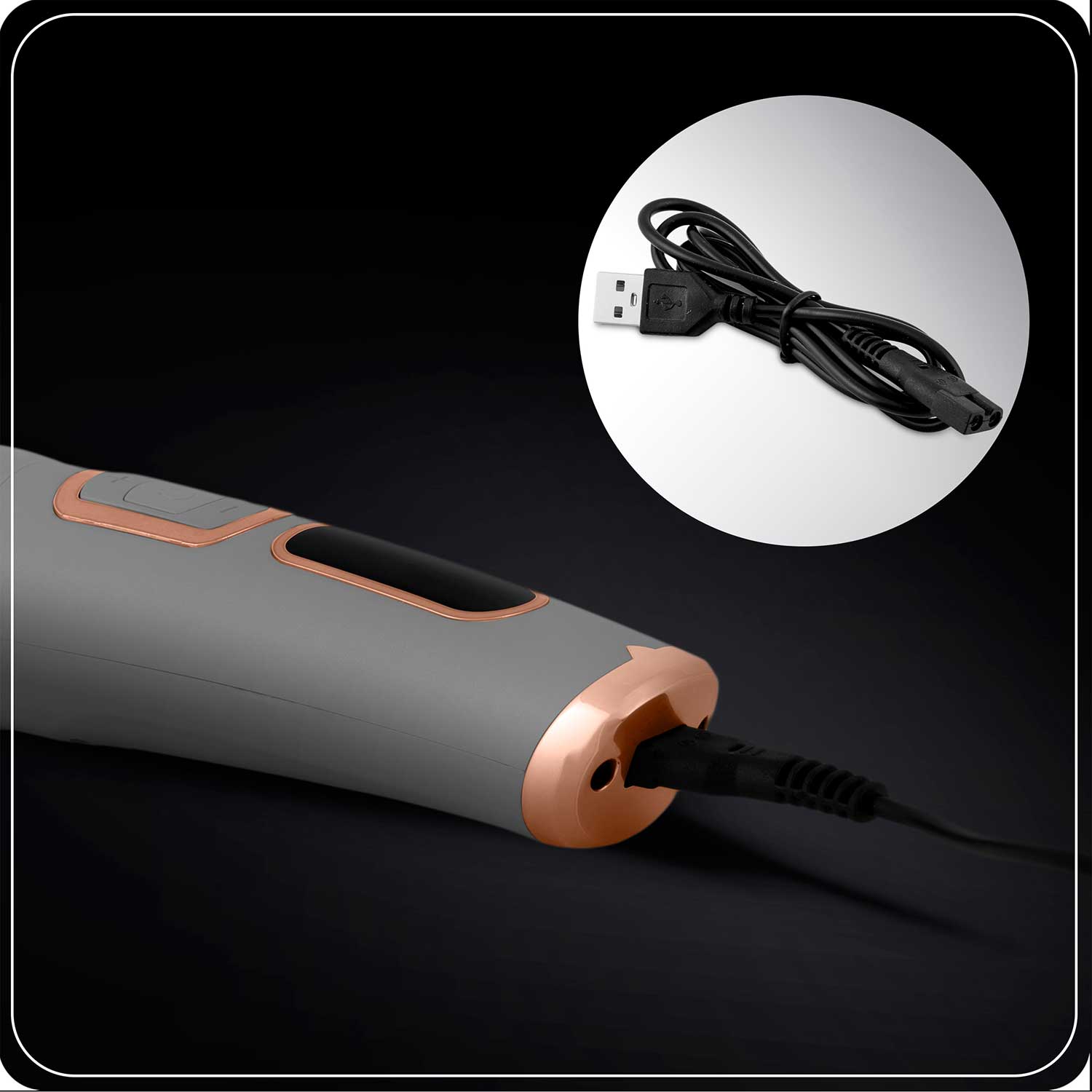 Pethaus PH-100 loomalõikur hall - Image 5