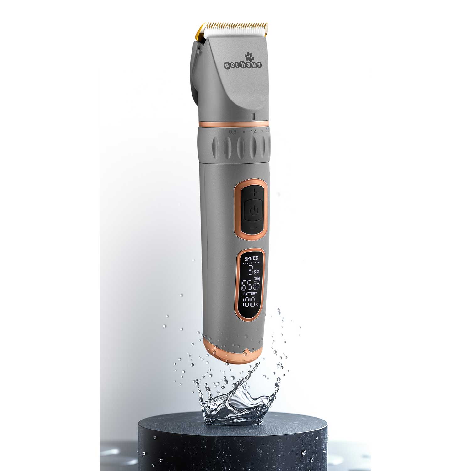 Pethaus PH-100 loomalõikur hall - Image 2