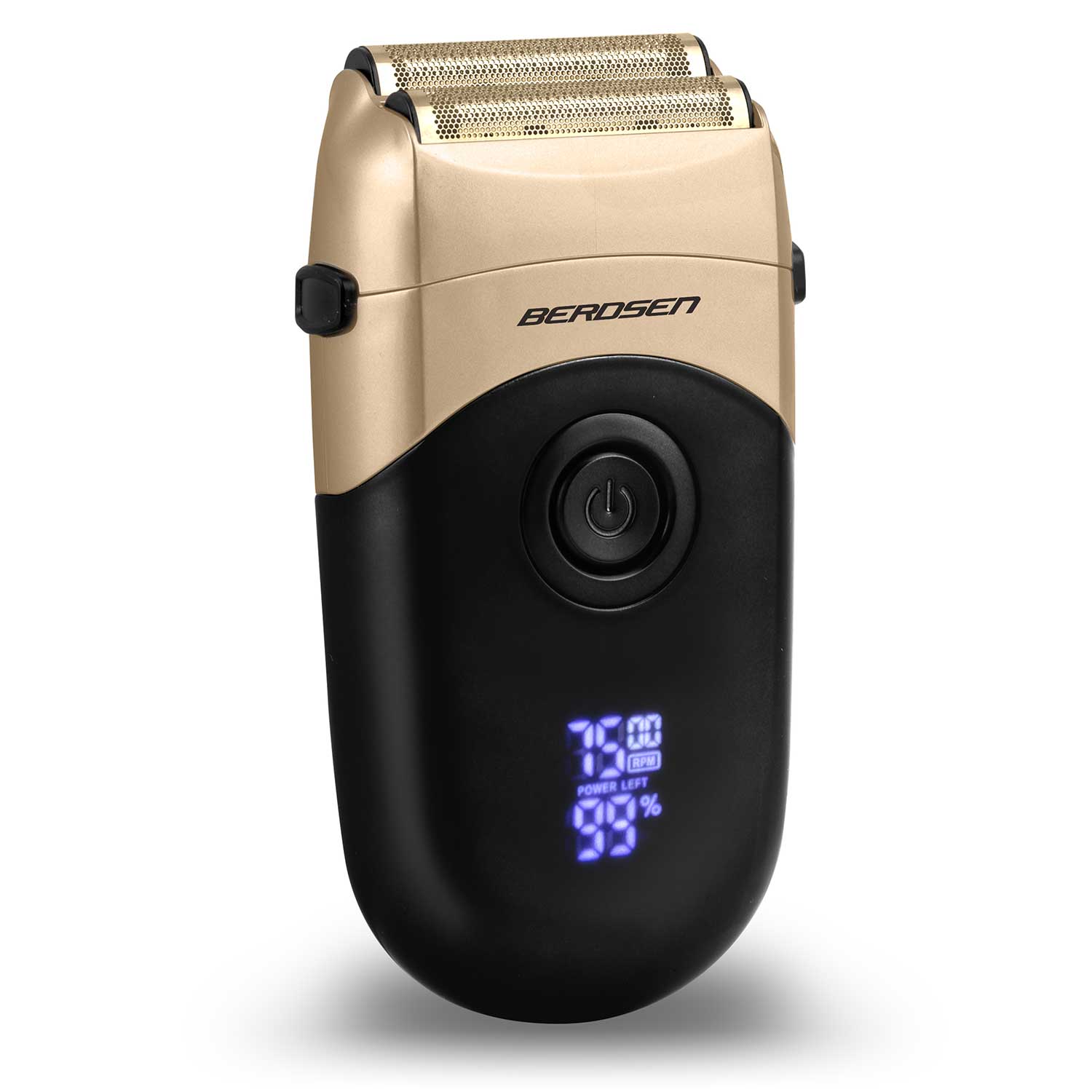 Berdsen BD-266 fooliummasin must ja kuldne - Image 4