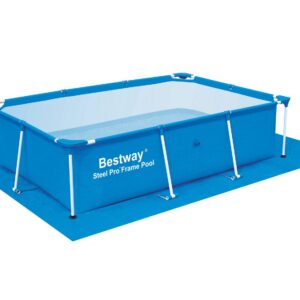 Matt 295 x 206 cm Bestway 58100 ristkülikukujulisele basseinile