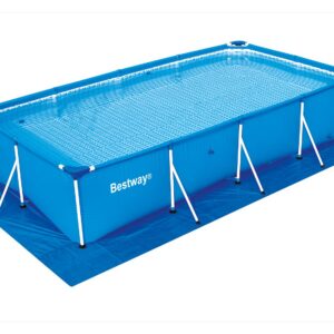 Matt 445 x 254 cm Bestway 58102 ristkülikukujulisele basseinile