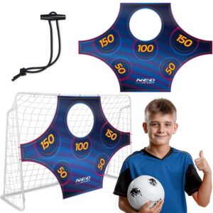 Neo-Sport väravate täpsusmatt 180 x 120 cm