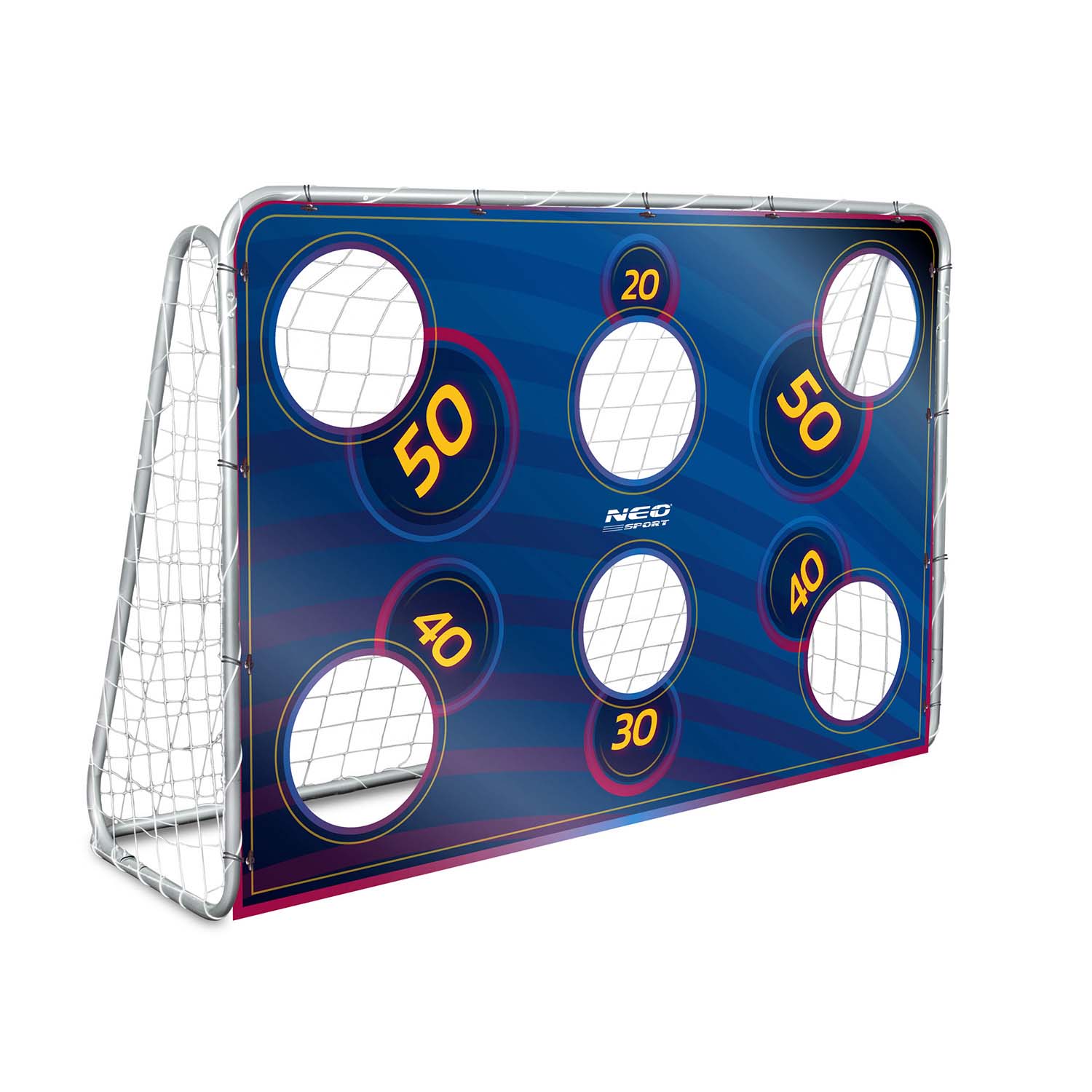 Neo-Sport väravate täpsusmatt 215 x 150 cm - Image 2