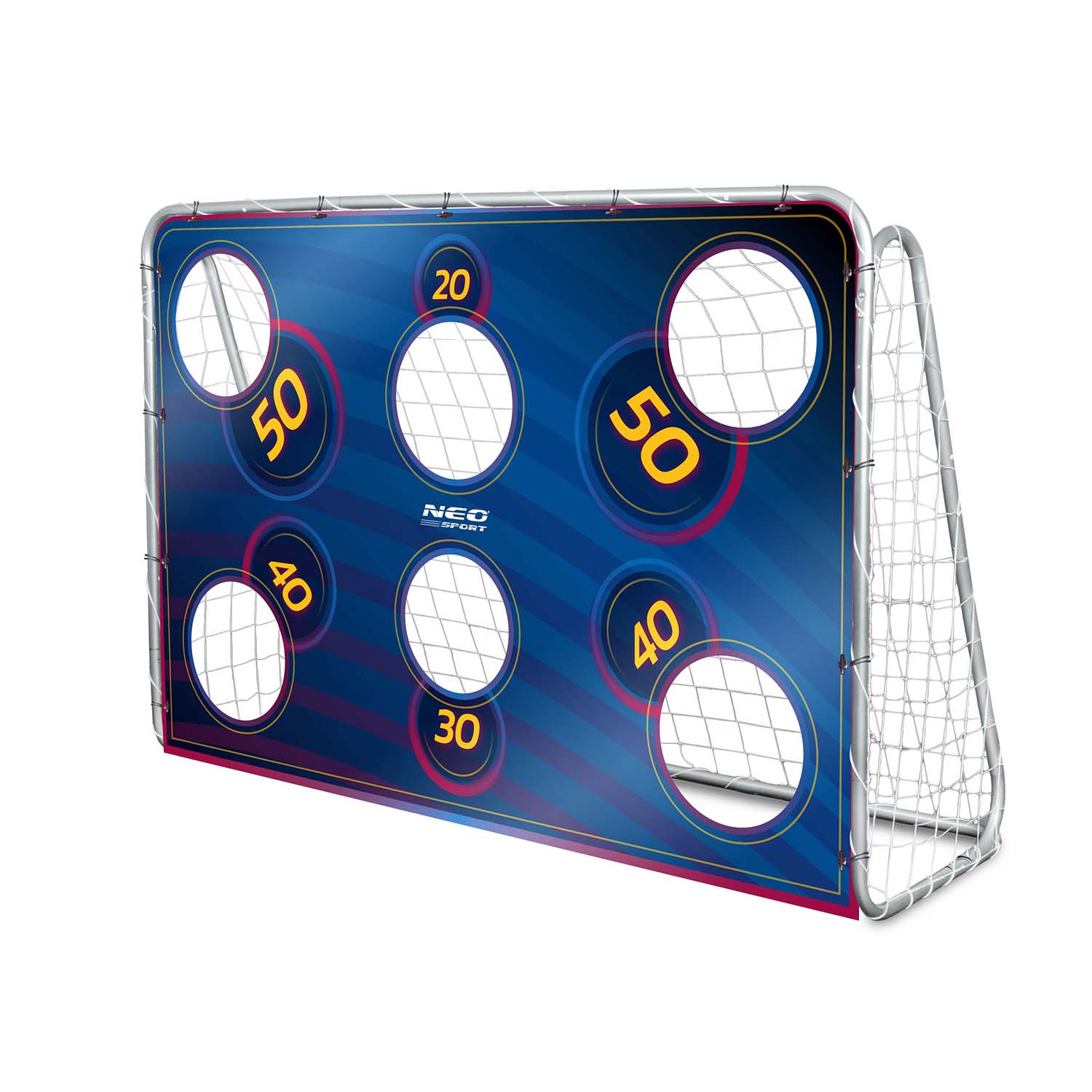 Neo-Sport väravate täpsusmatt 215 x 150 cm - Image 9