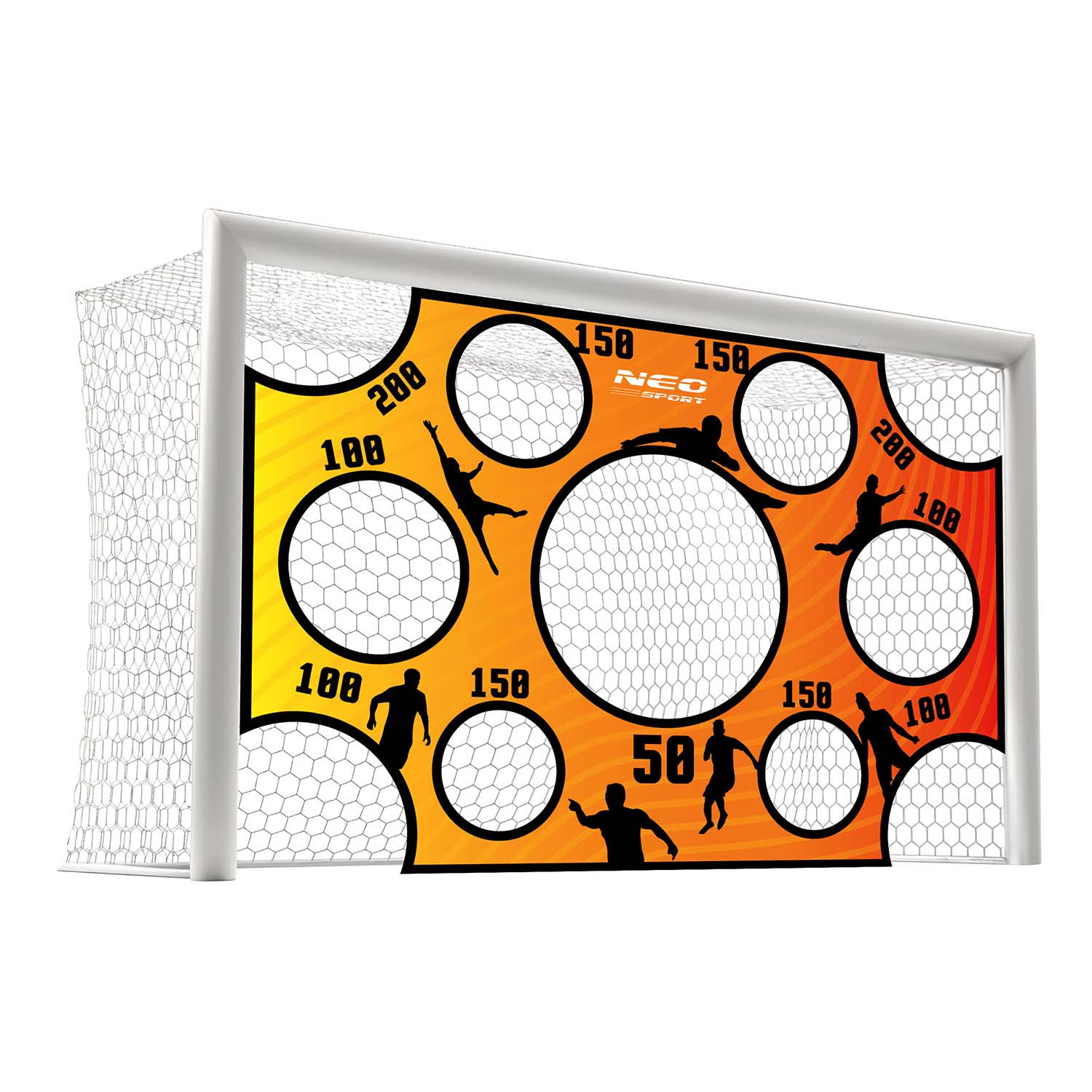 Neo-Sport väravate täpsusmatt 300 x 200 cm - Image 9