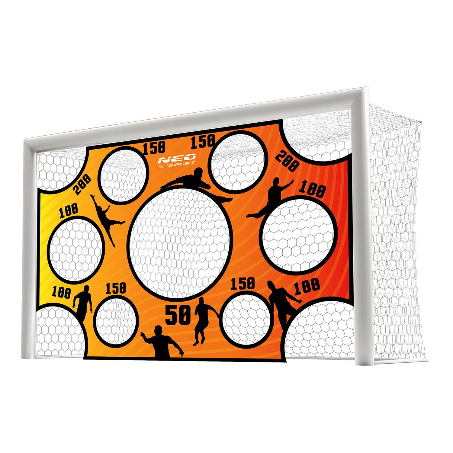 Neo-Sport väravate täpsusmatt 300 x 200 cm - Image 2
