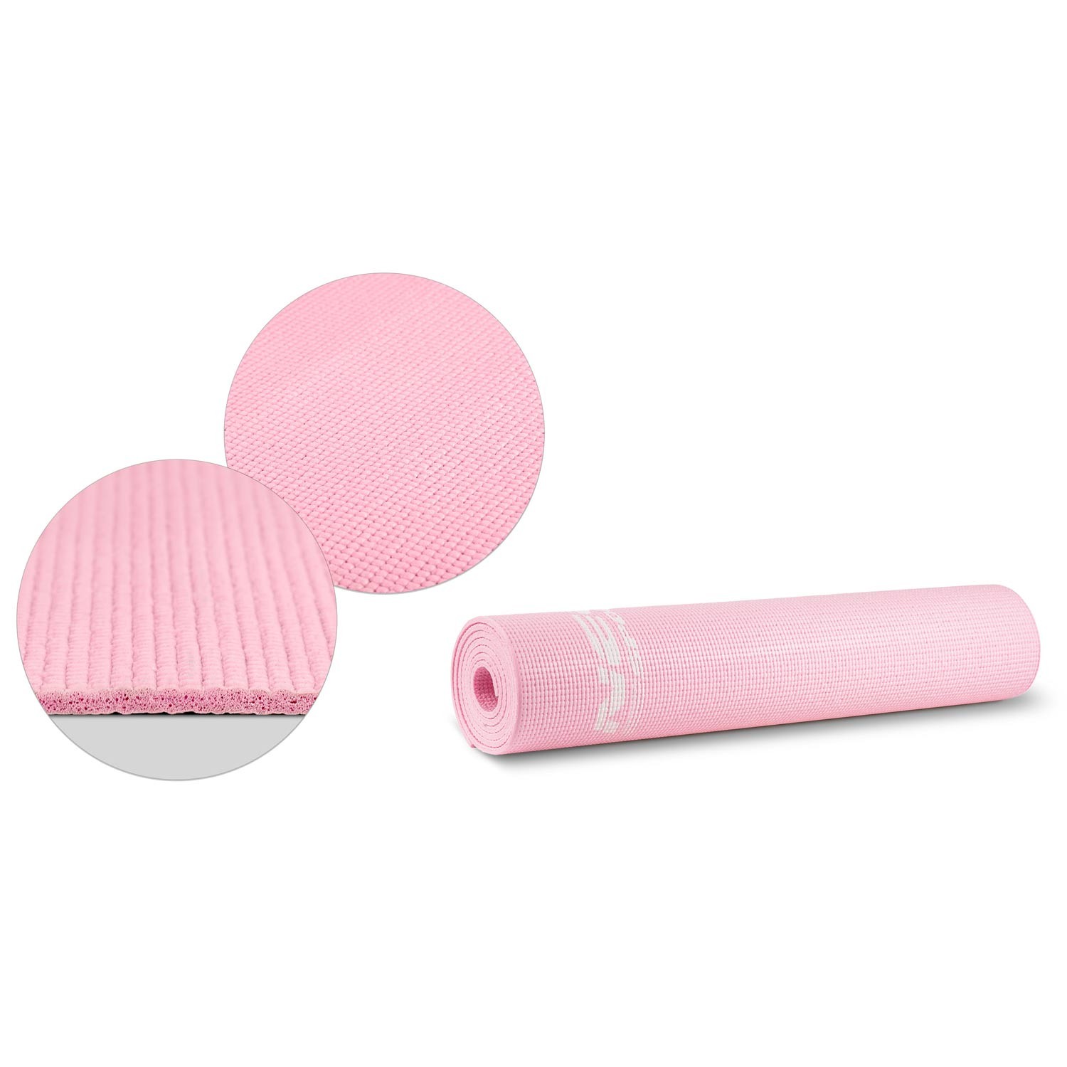 Võimlemismatt 173 x 61 cm Neo-Sport - 192101 roosa - Image 13