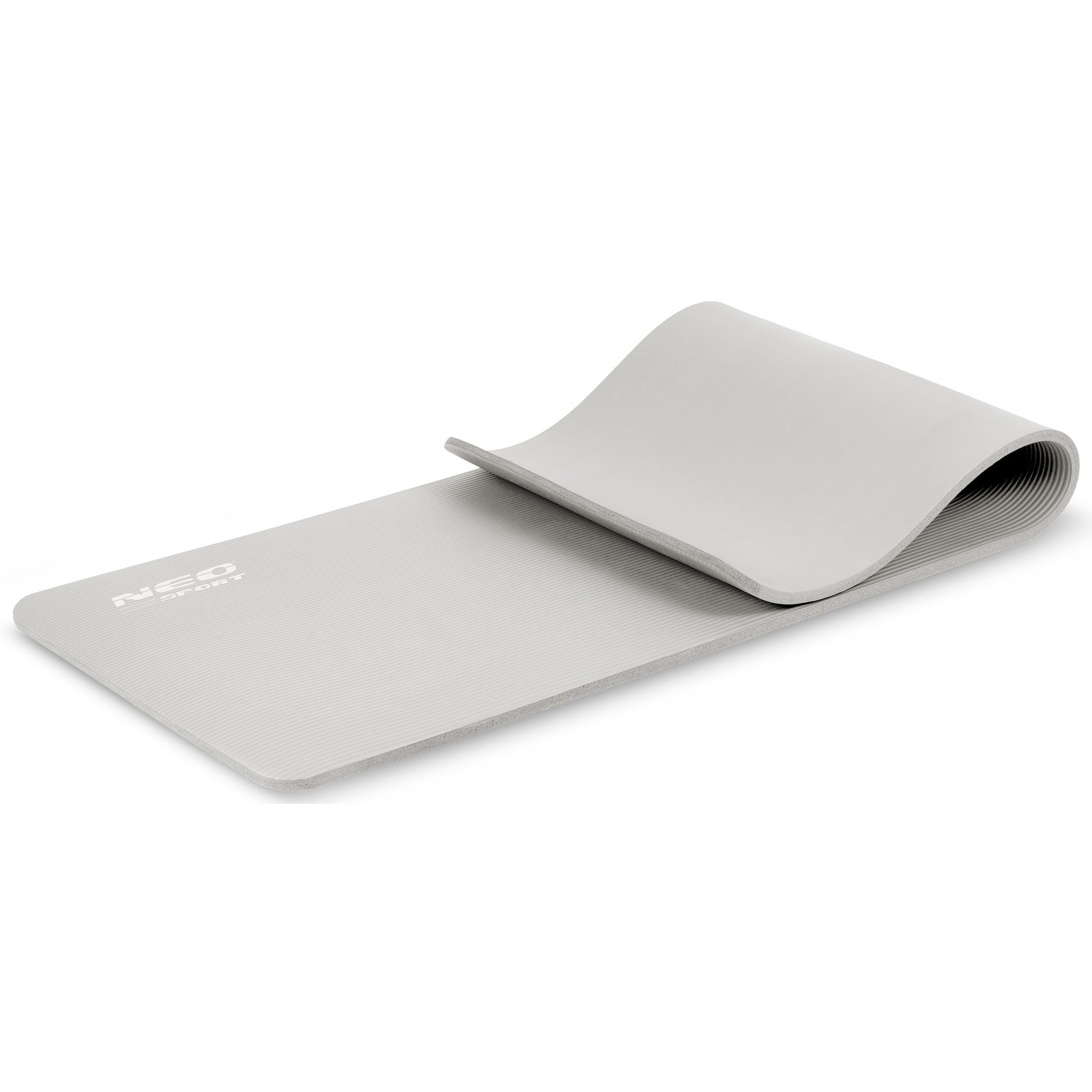 Võimlemismatt 183 x 60 cm Neo-Sport - 192200 hall - Image 4