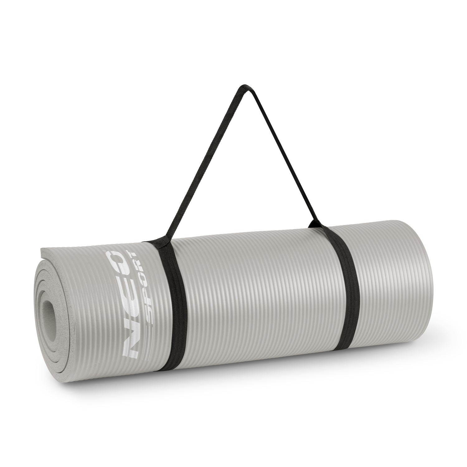 Võimlemismatt 183 x 60 cm Neo-Sport - 192200 hall - Image 7