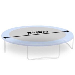 Batuudimatt batuudile 397-404 cm 80 vedruga 13 jalga