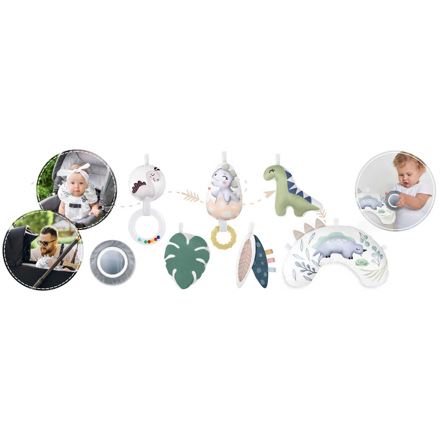 Dino Nukido interaktiivne õppematt - Image 8