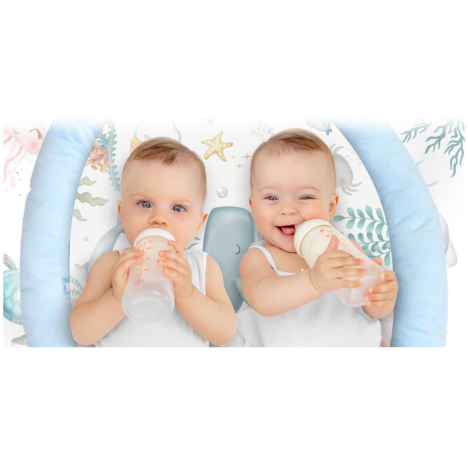 Ocean Nukido interaktiivne mängumatt - sinine - Image 8