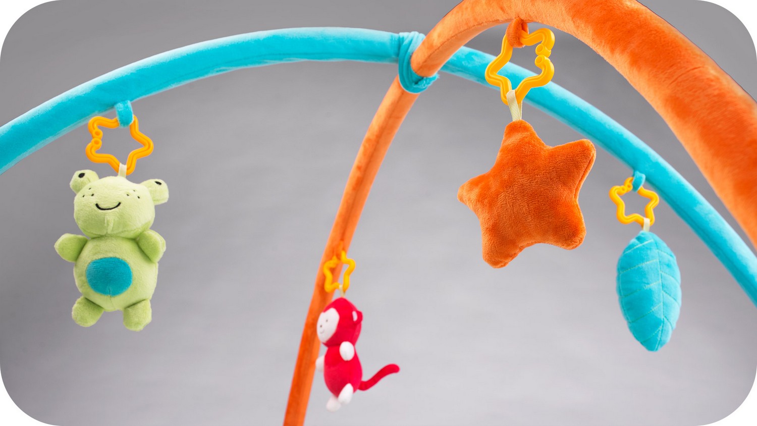 Ricokidsi loomade interaktiivne õppematt 90 x 45 cm - Image 7