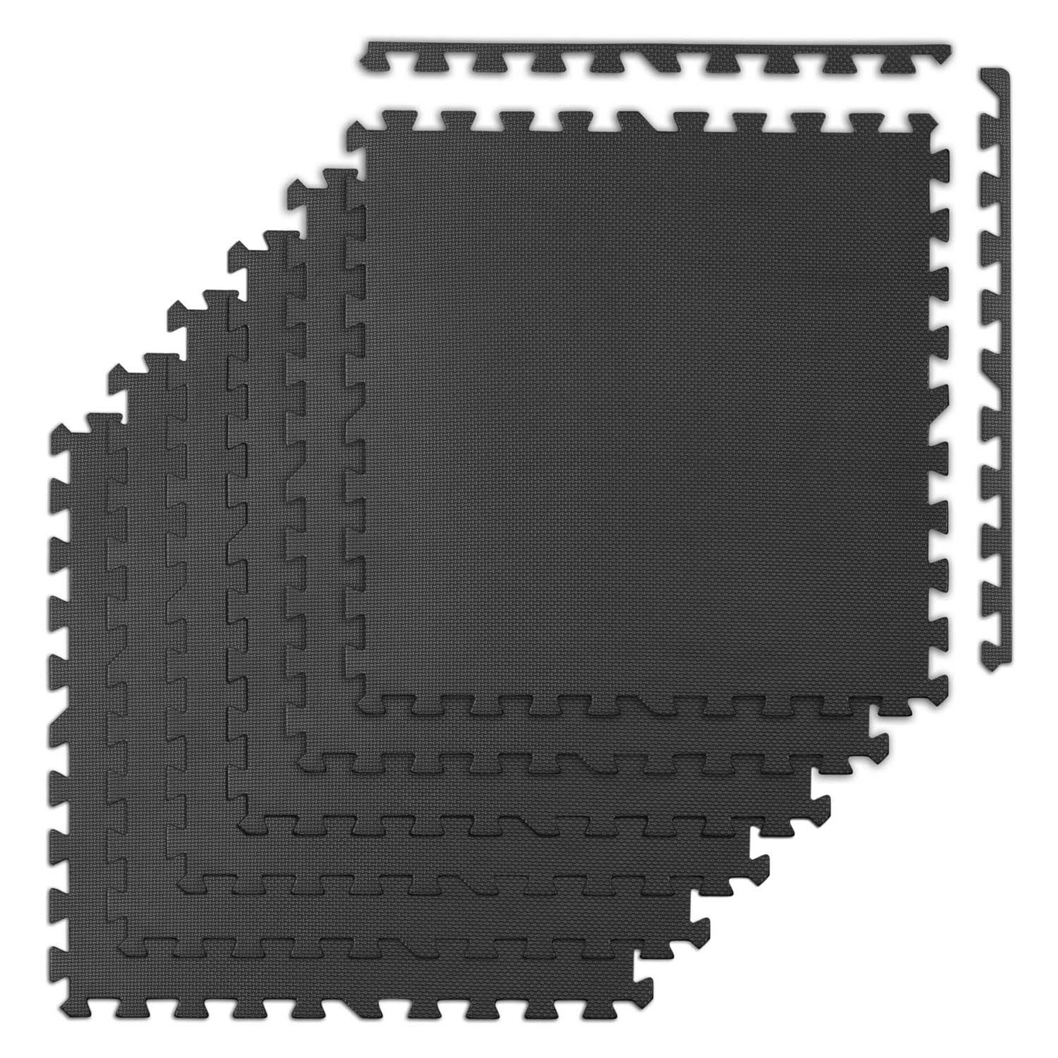 Neo-Sport 180 x 120 vahust treeningmatt - 7506 - Image 2