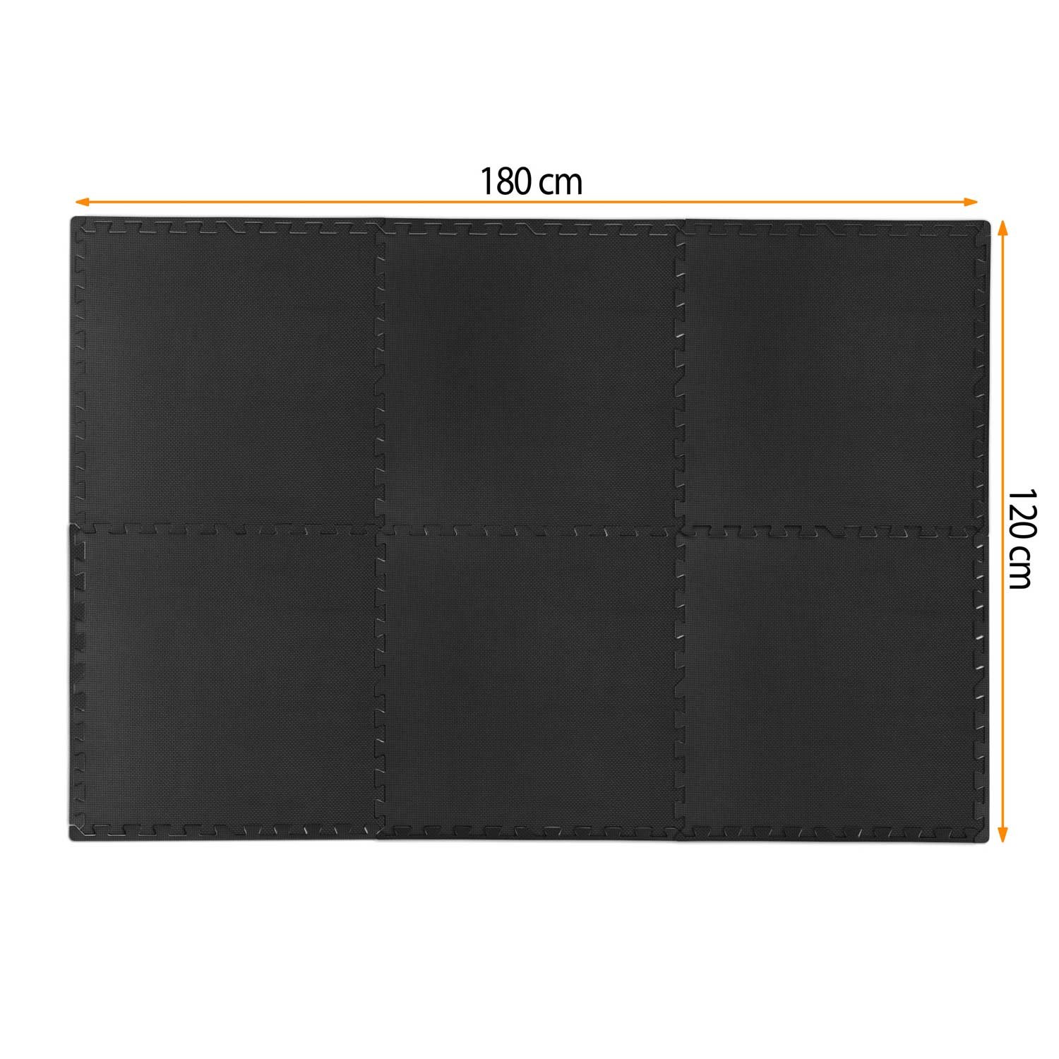 Neo-Sport 180 x 120 vahust treeningmatt - 7506 - Image 4